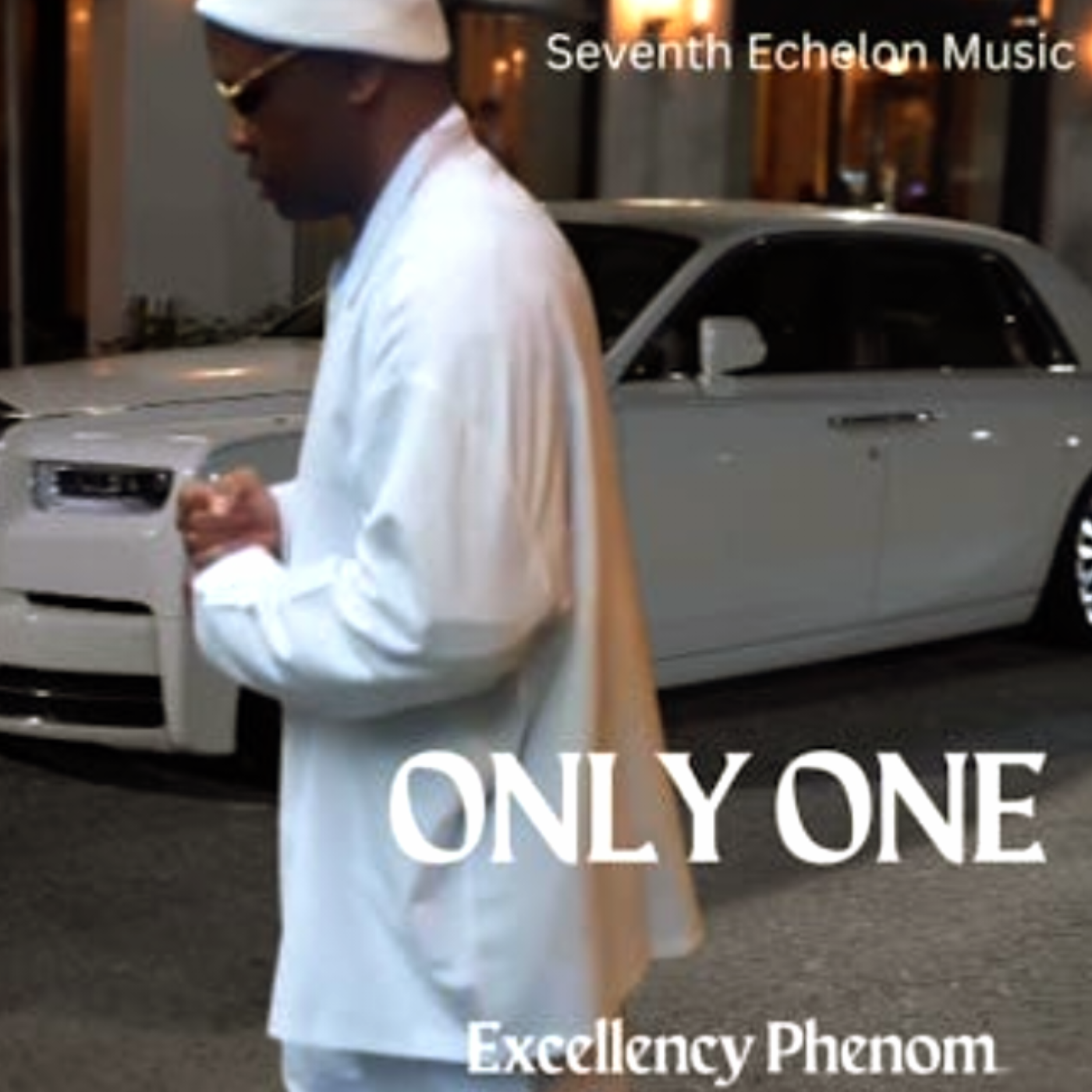 Only One artwork