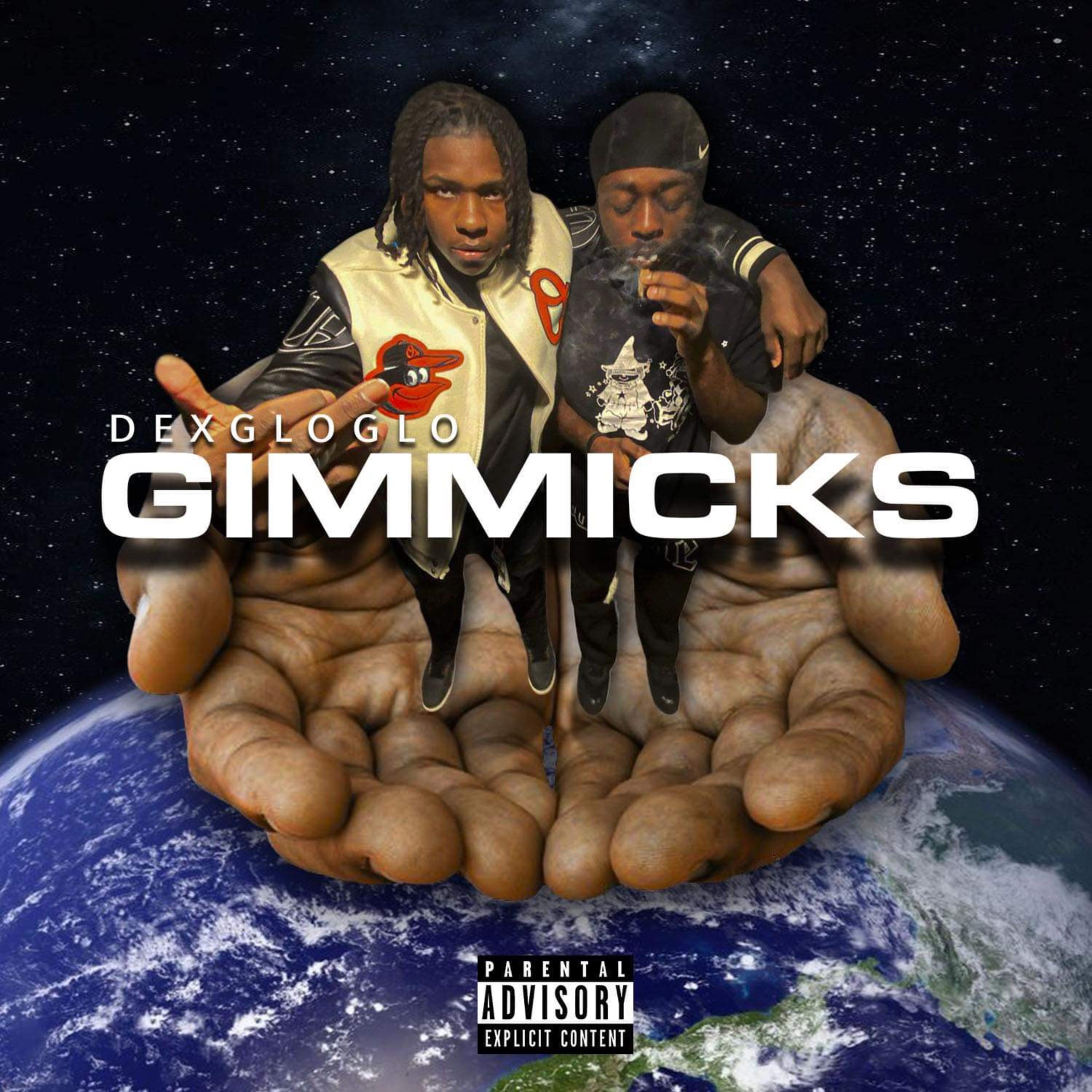 GIMMICKS artwork