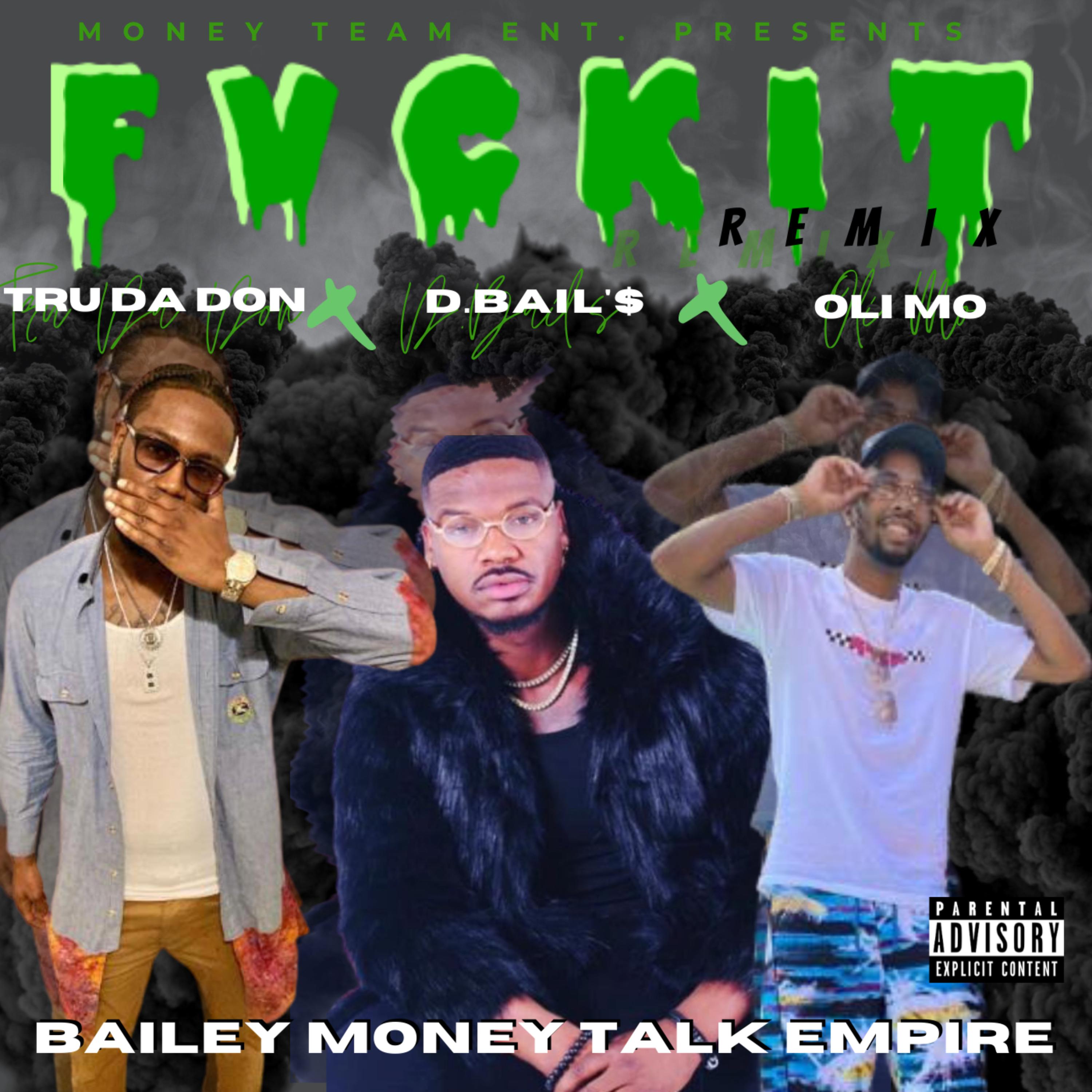 F V C K I T (Remix) artwork