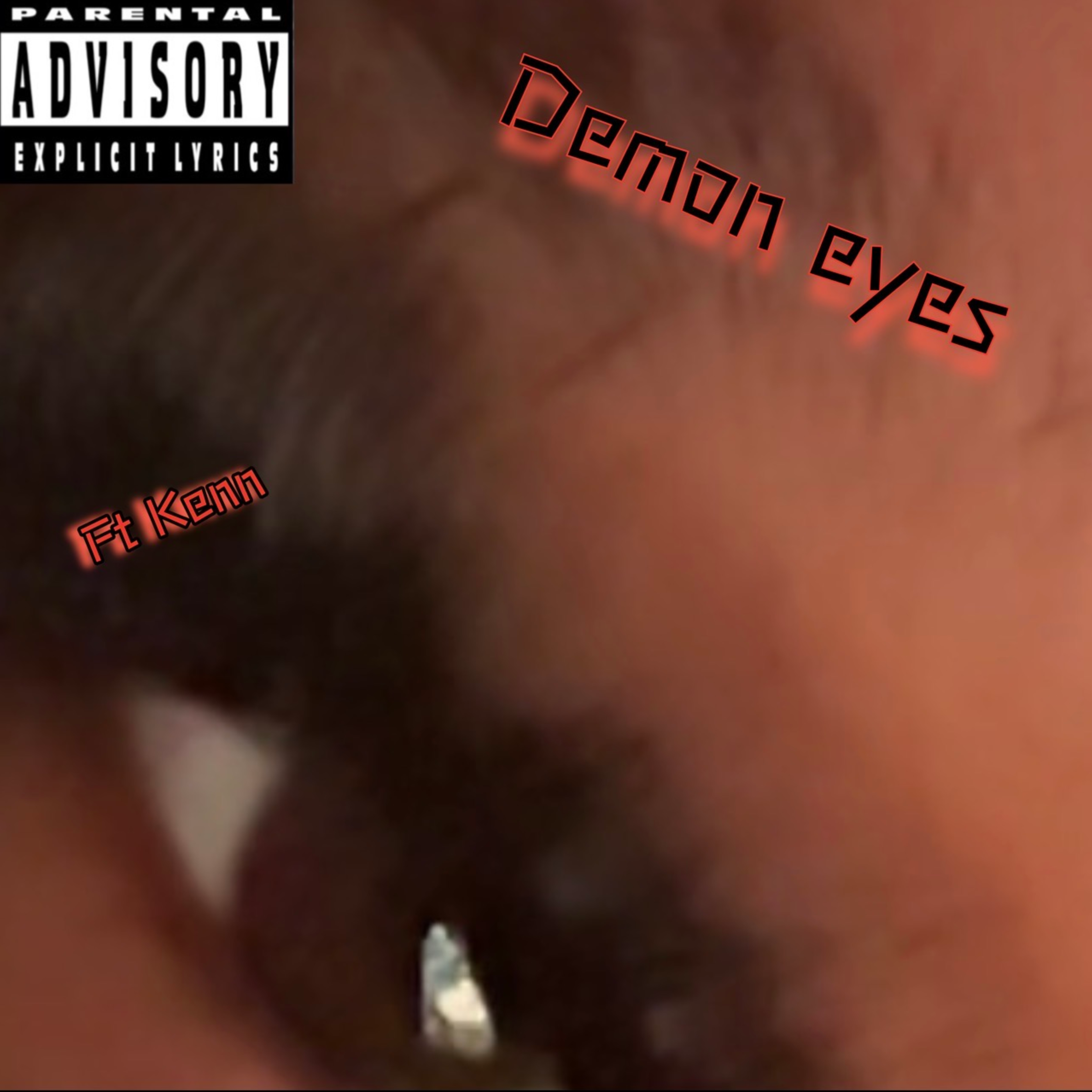 Demon Eyes artwork
