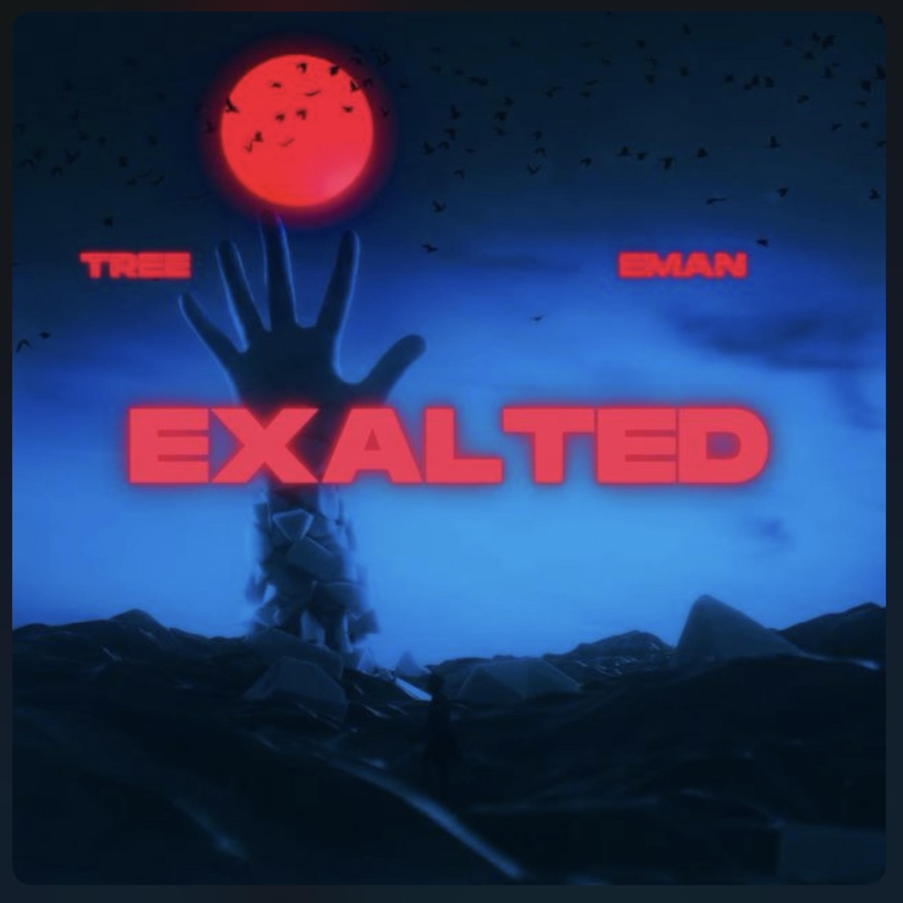 Exalted by MBF Emmanuel cover art