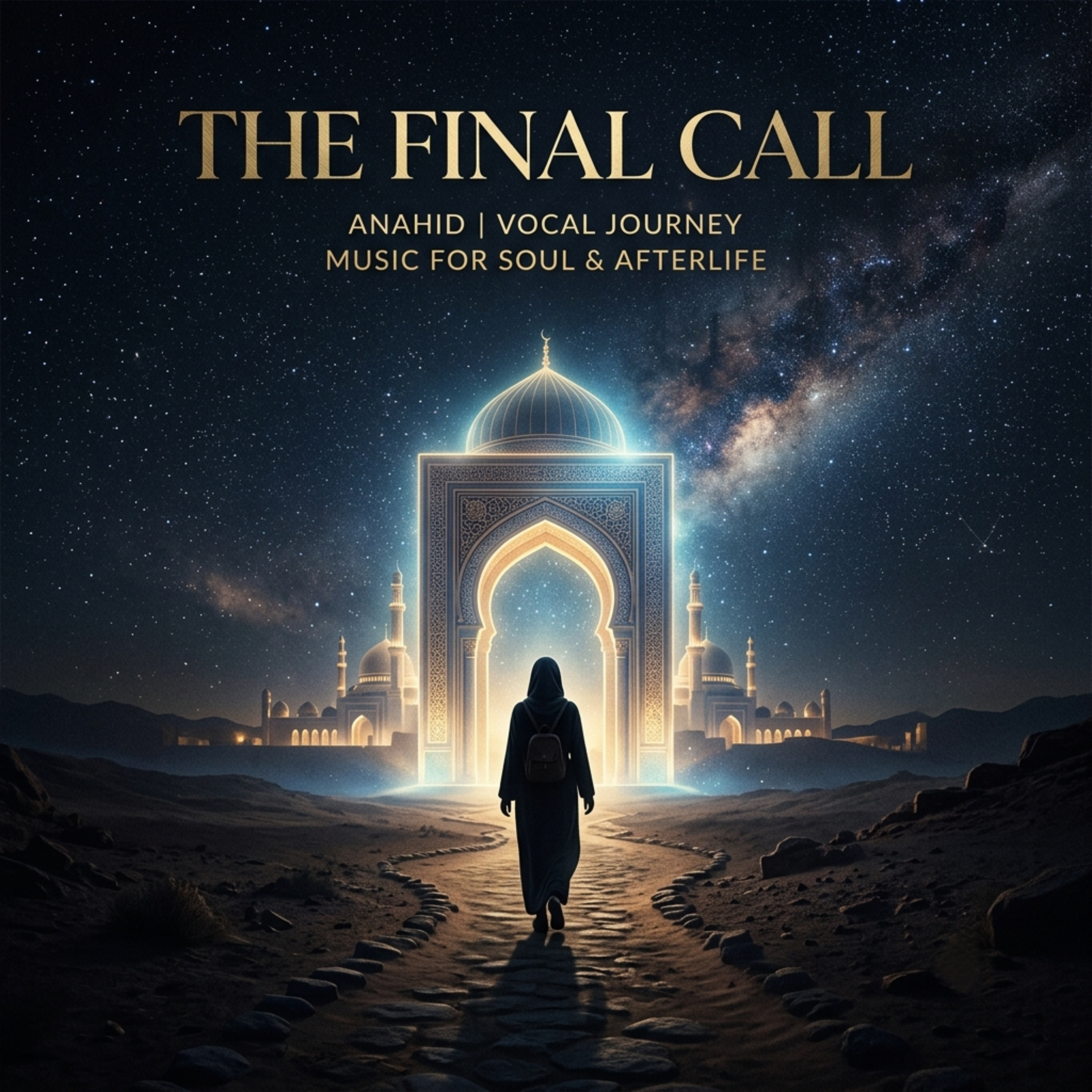 The Final Call (One Day Your Name Will Be Announced) by Hafizur Rahman Siddique cover art