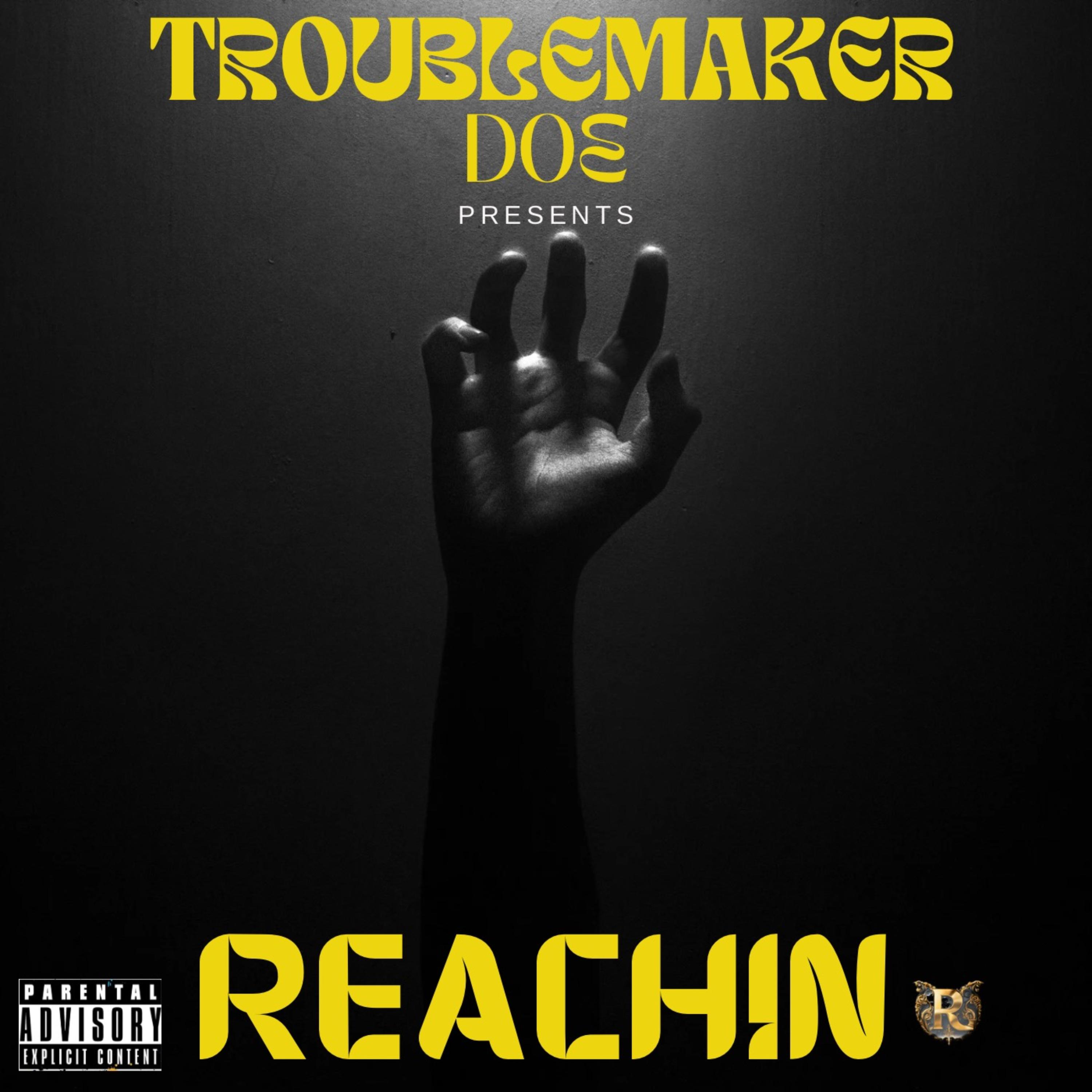 REACHIN artwork