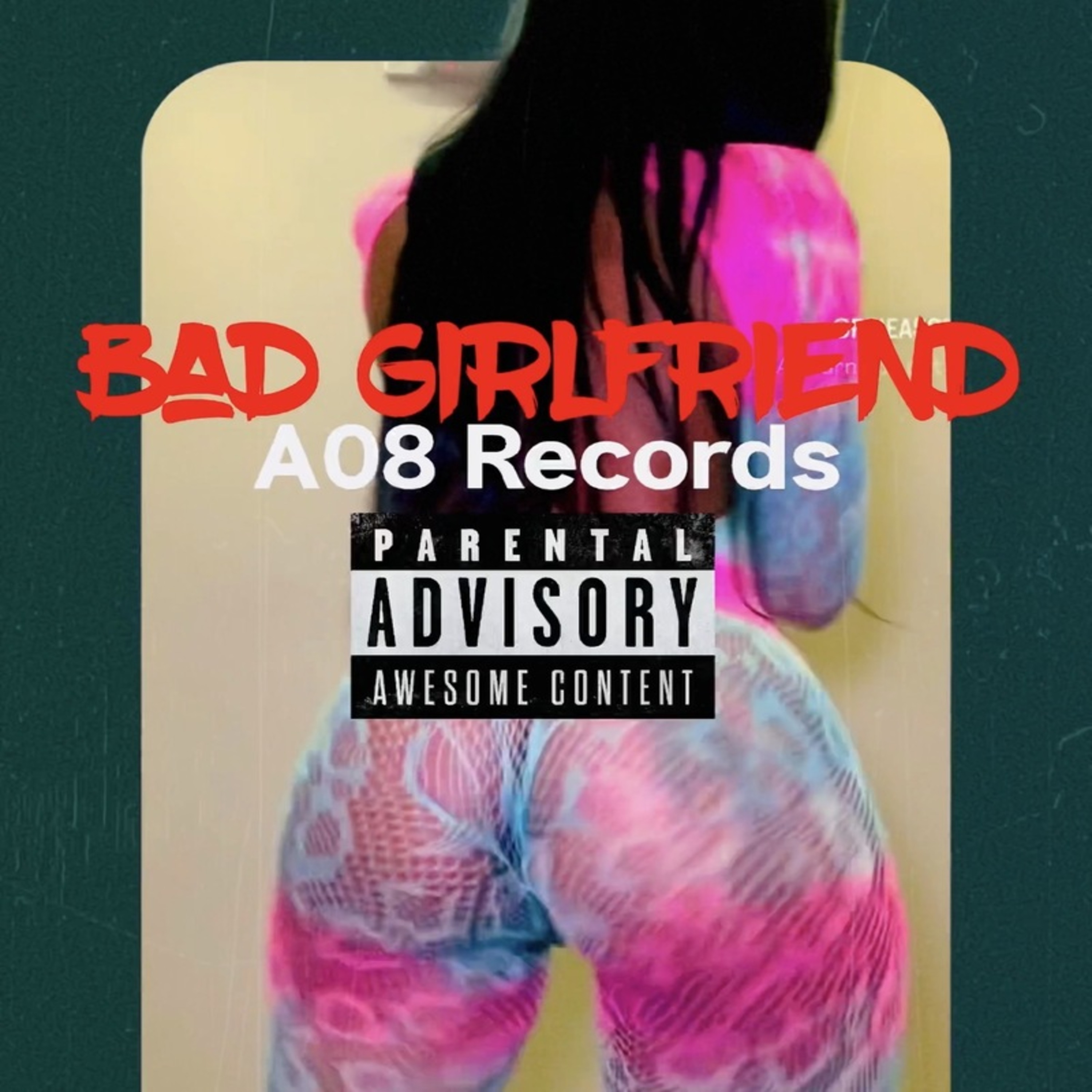 BAD GIRLFRIEND artwork