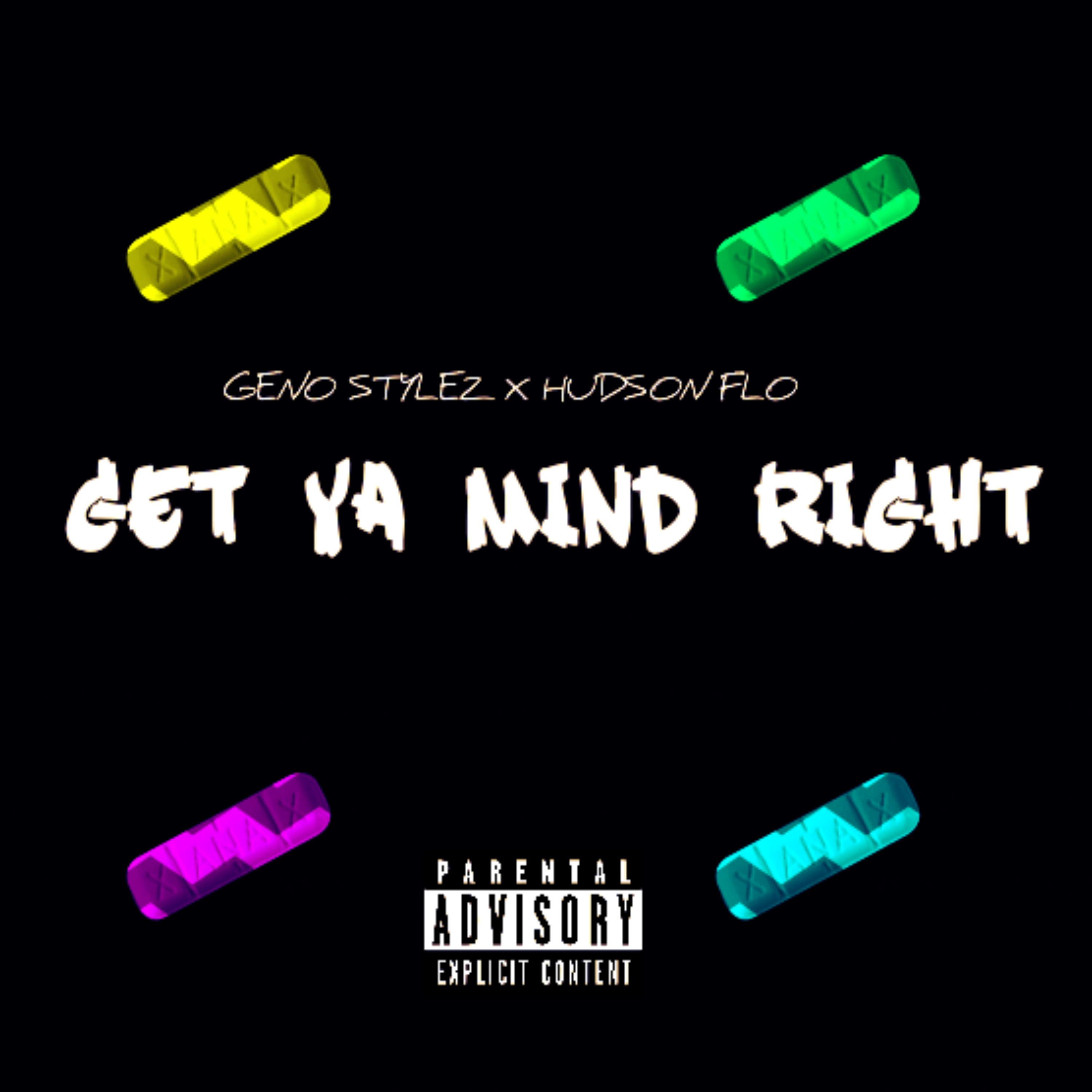 GET YA MIND RIGHT artwork
