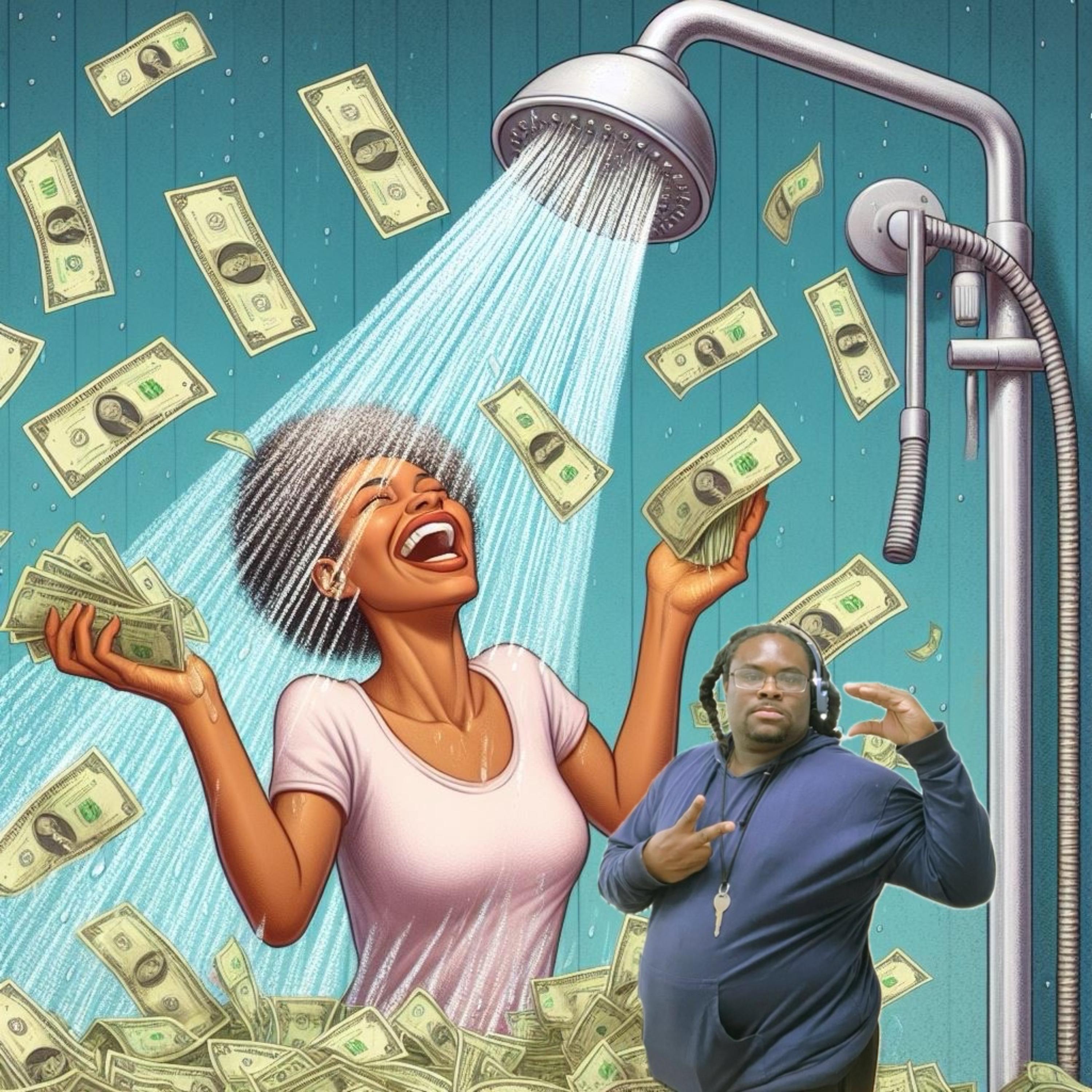 CASH SHOWERS artwork