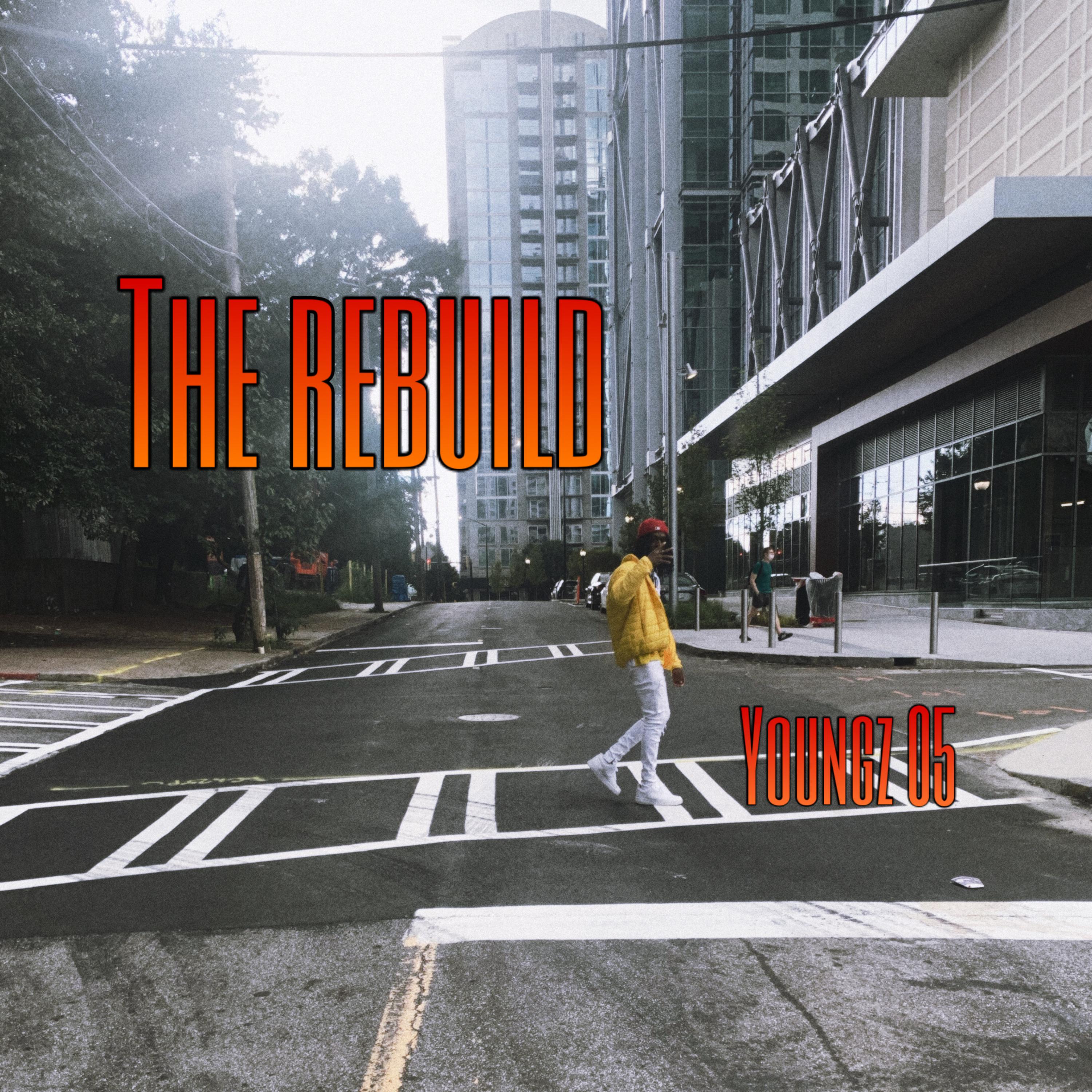 The Rebuild artwork