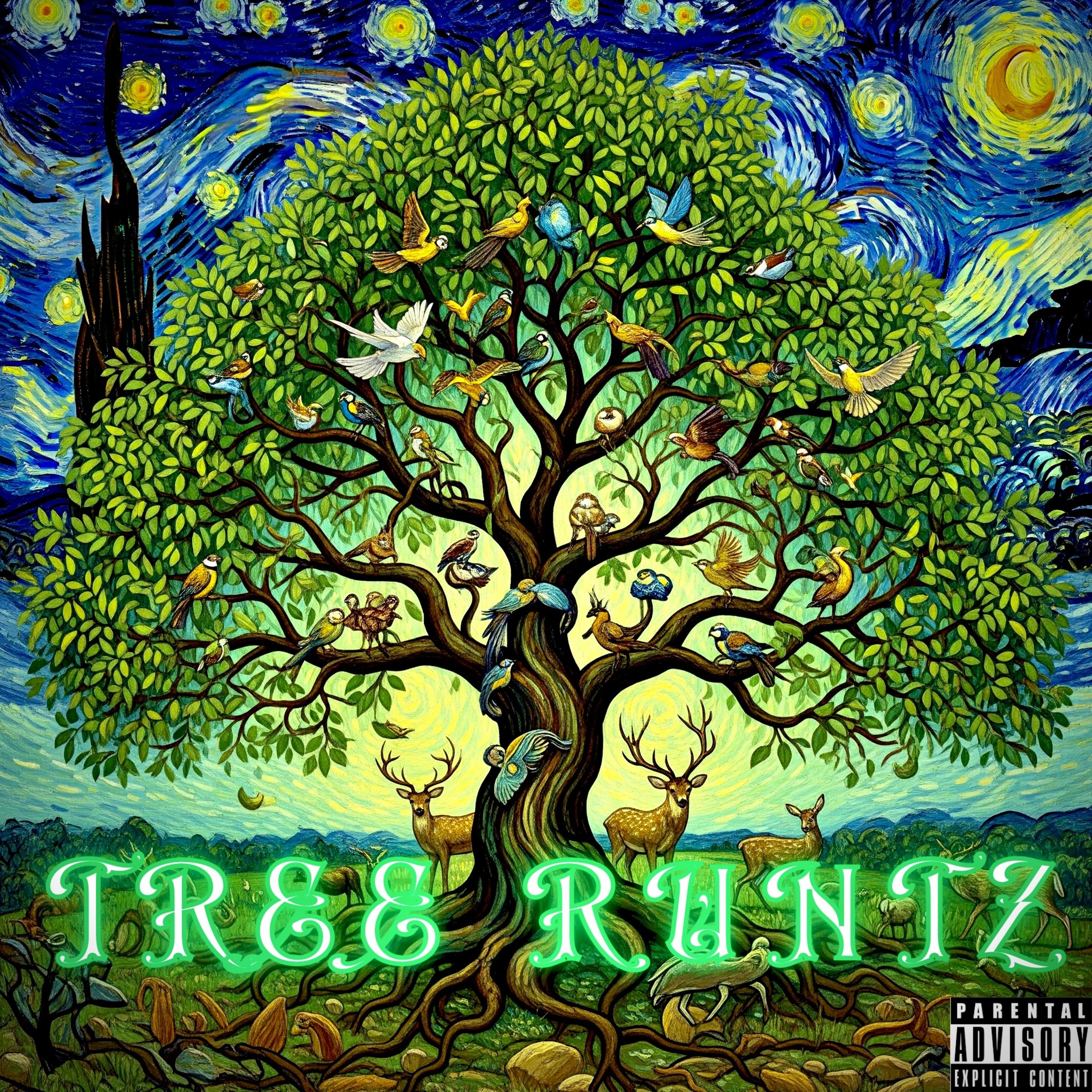 Tree Runtz artwork