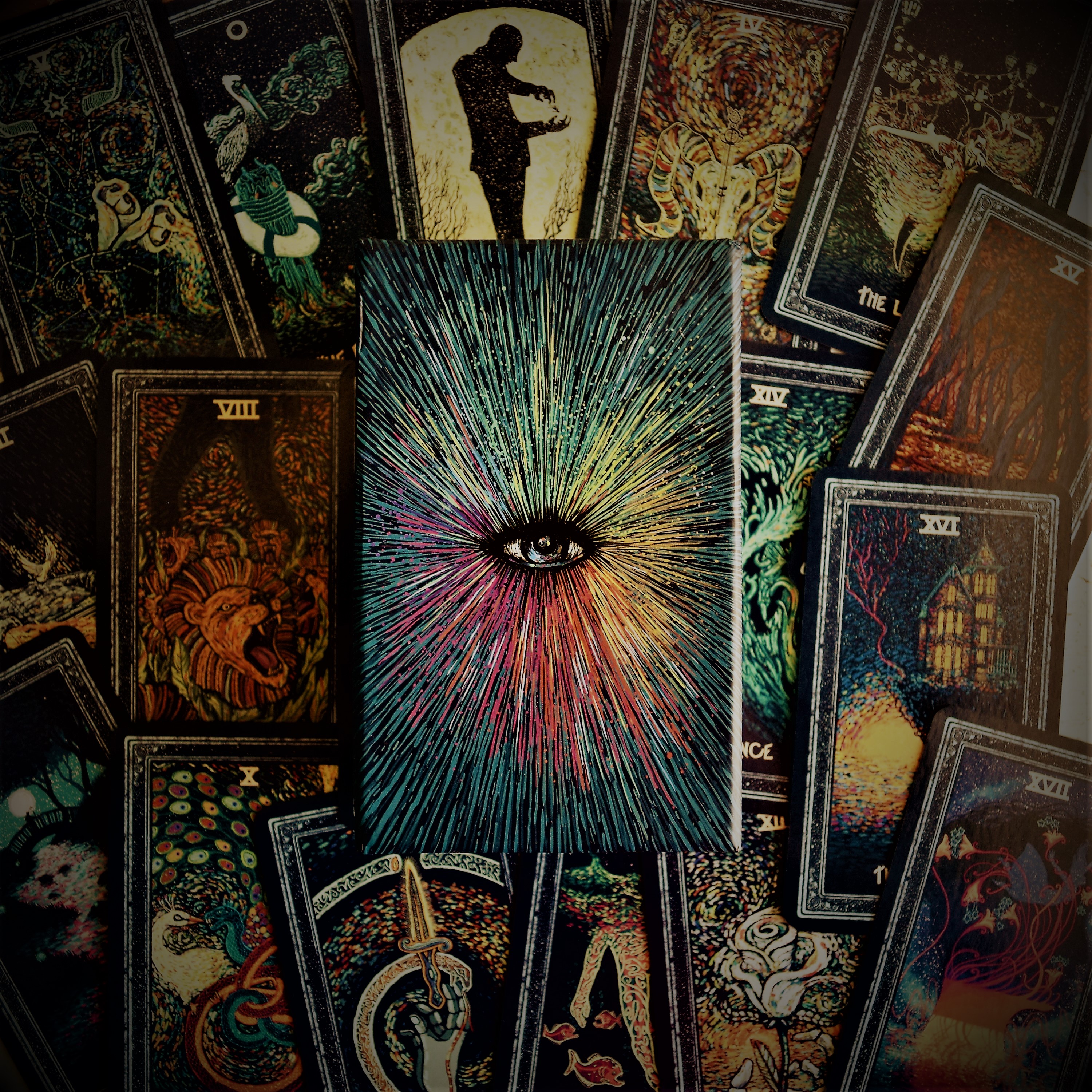 Pick A Card Part 2 artwork