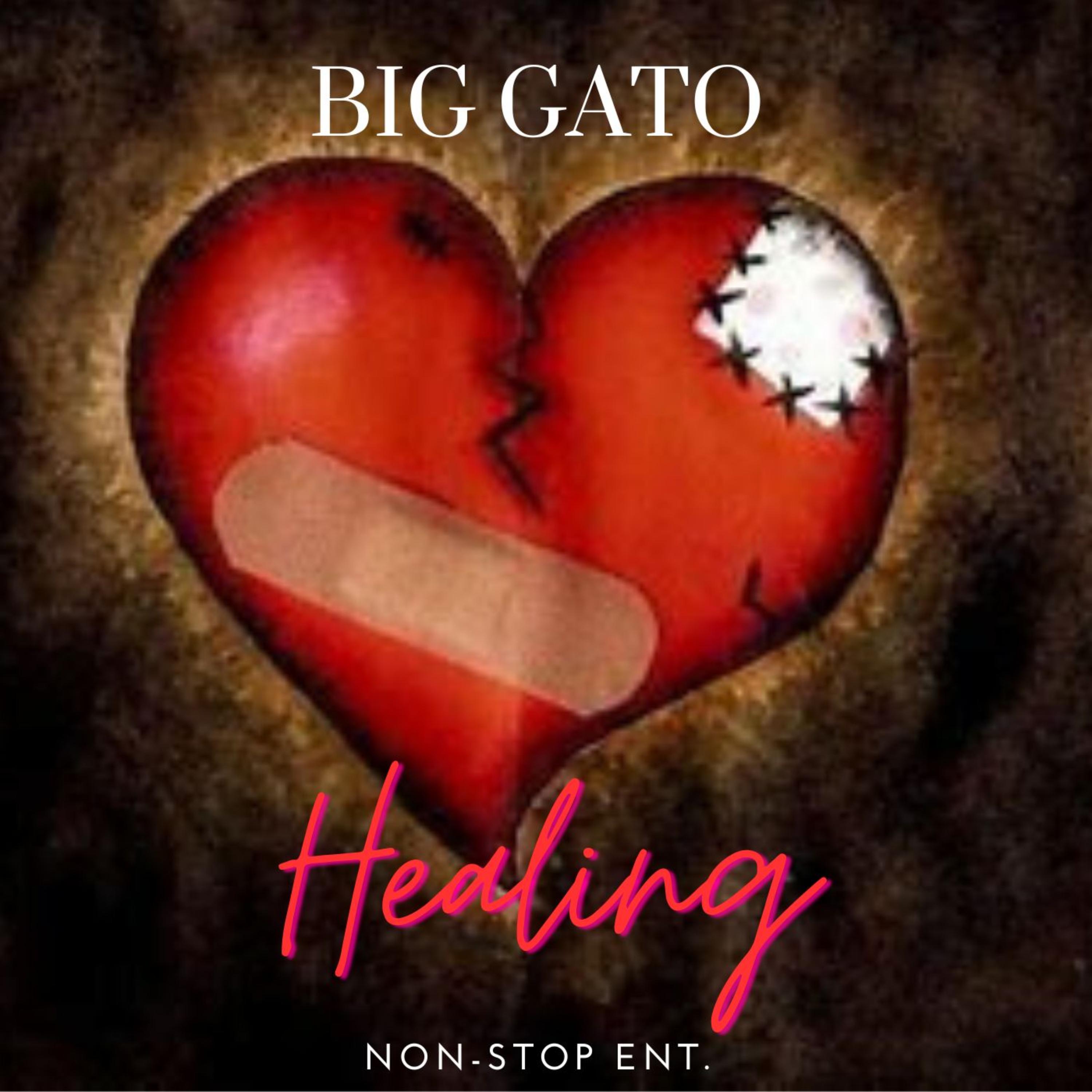 Healing by Big Gato cover art
