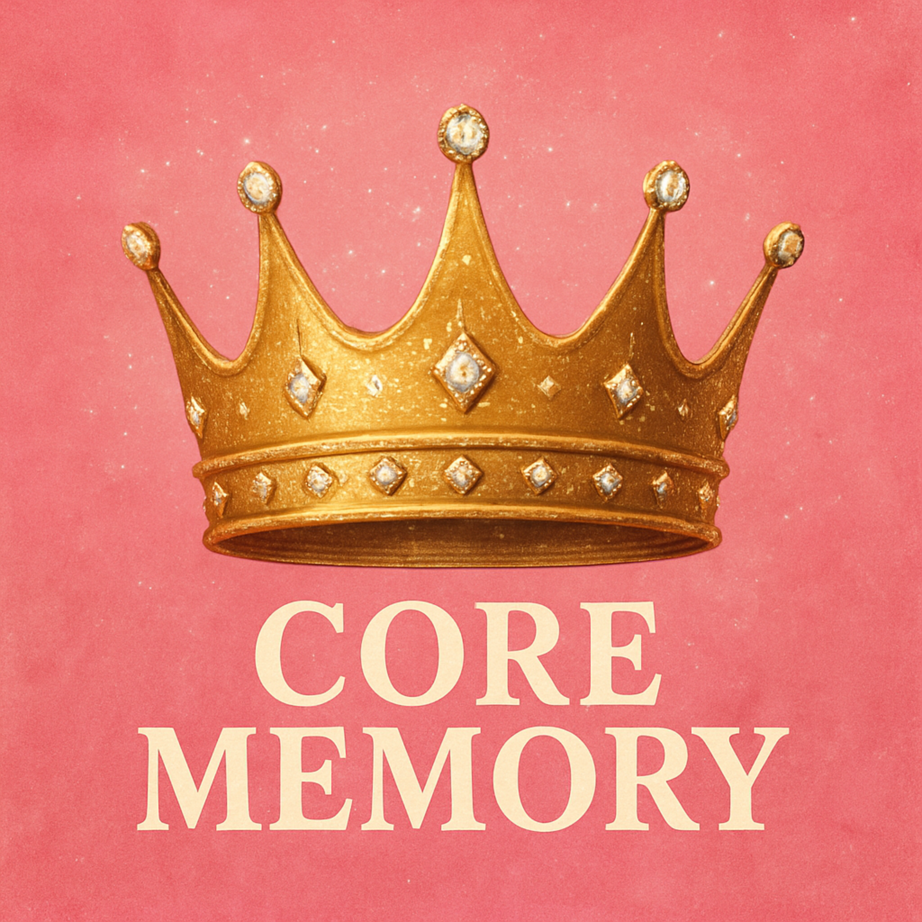 Core Memory artwork