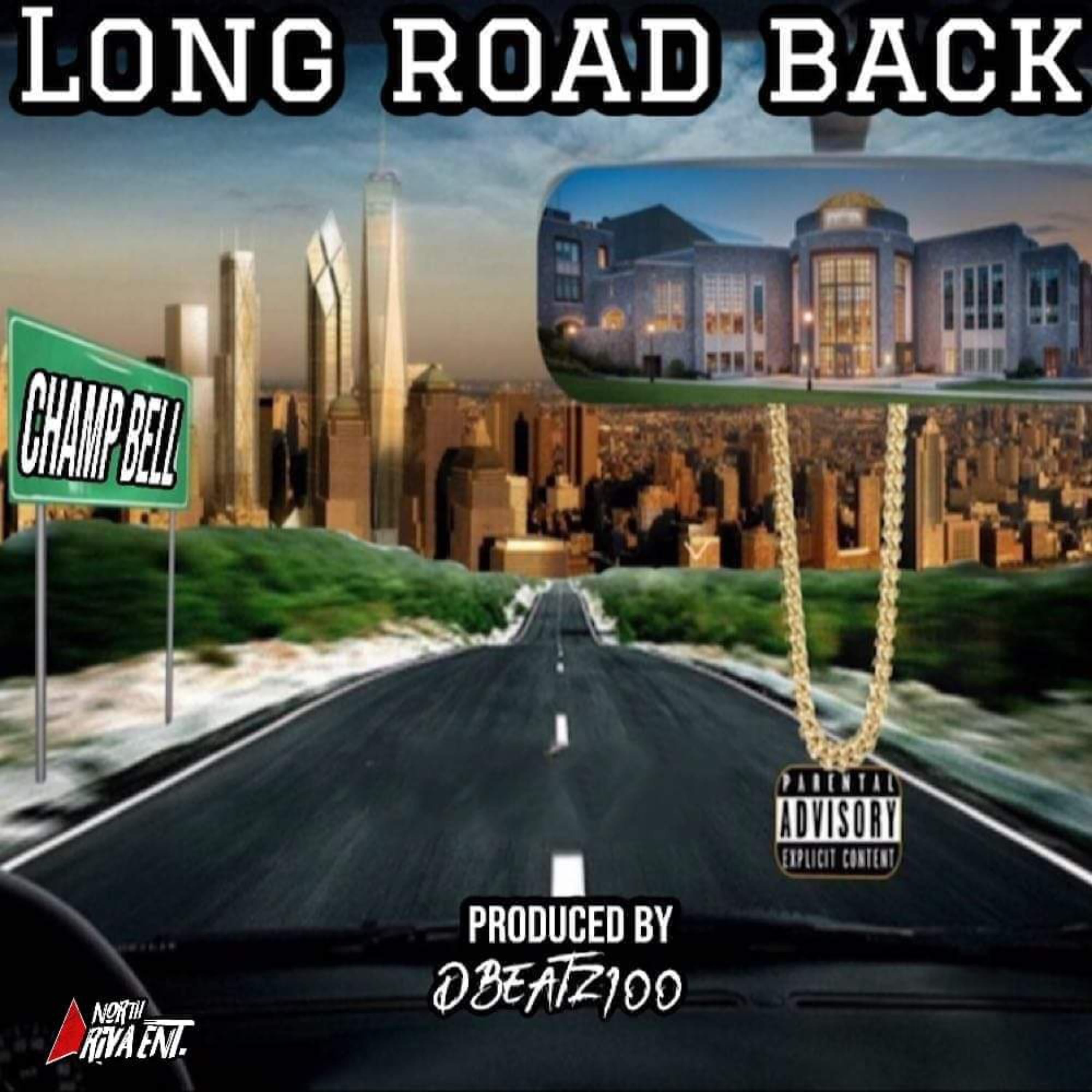 Long Road Back artwork