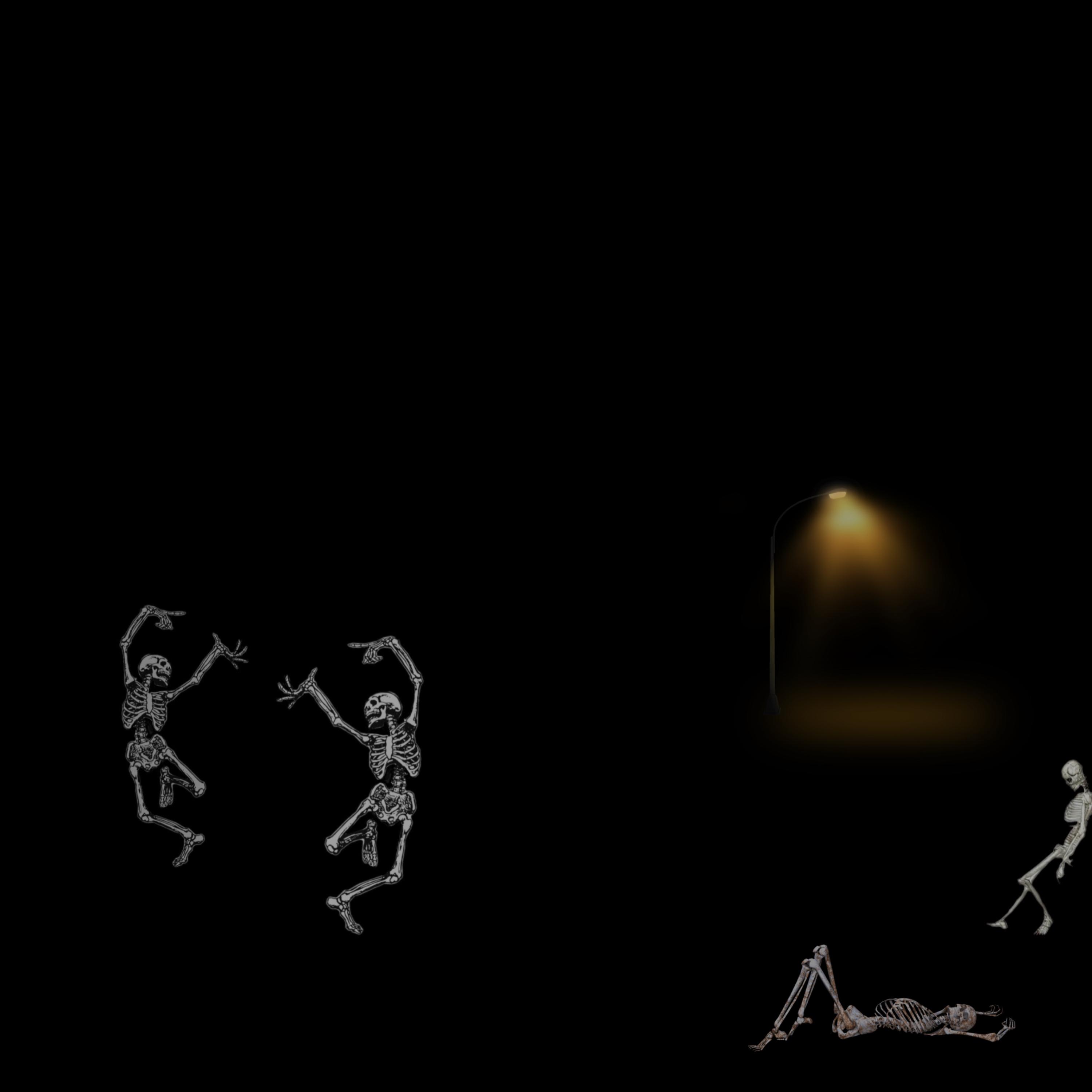 Skeletal Jazz artwork