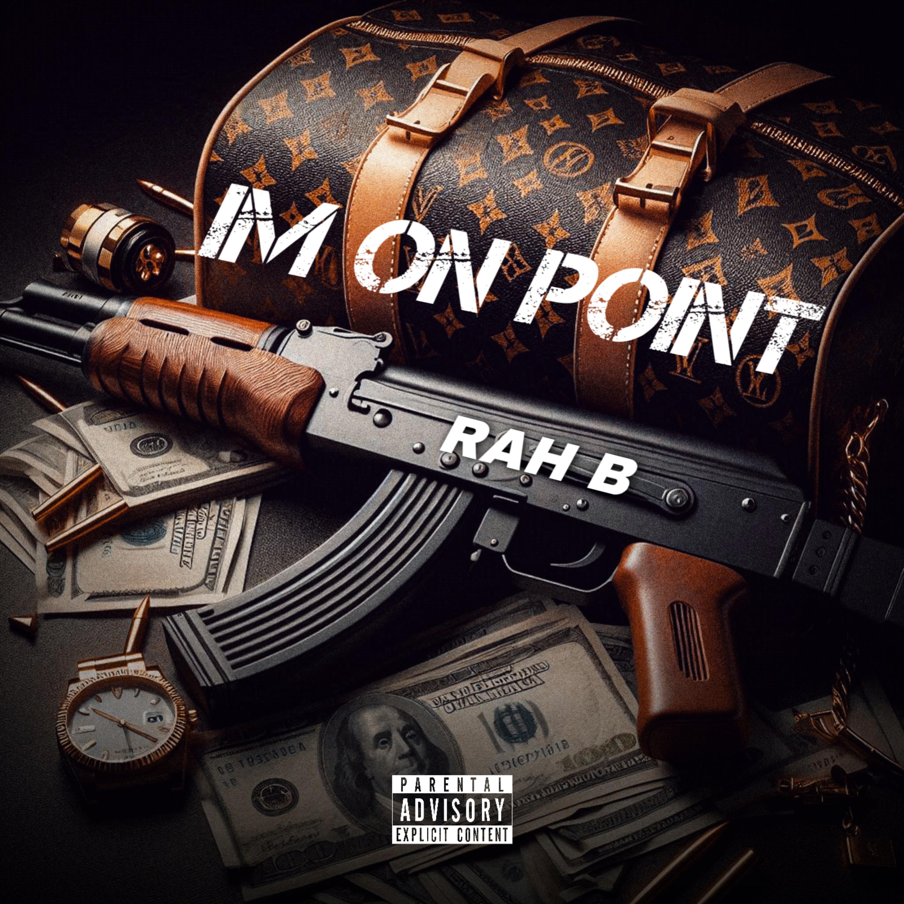 IM ON POINT artwork