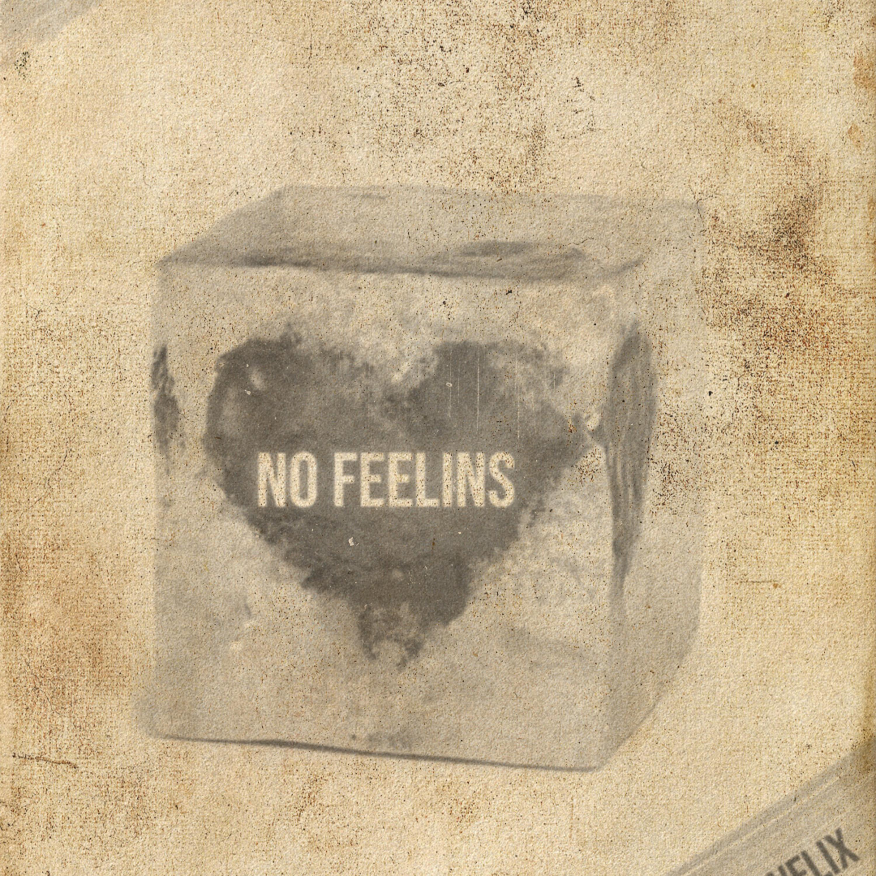 No Feelings by You.C.La cover art