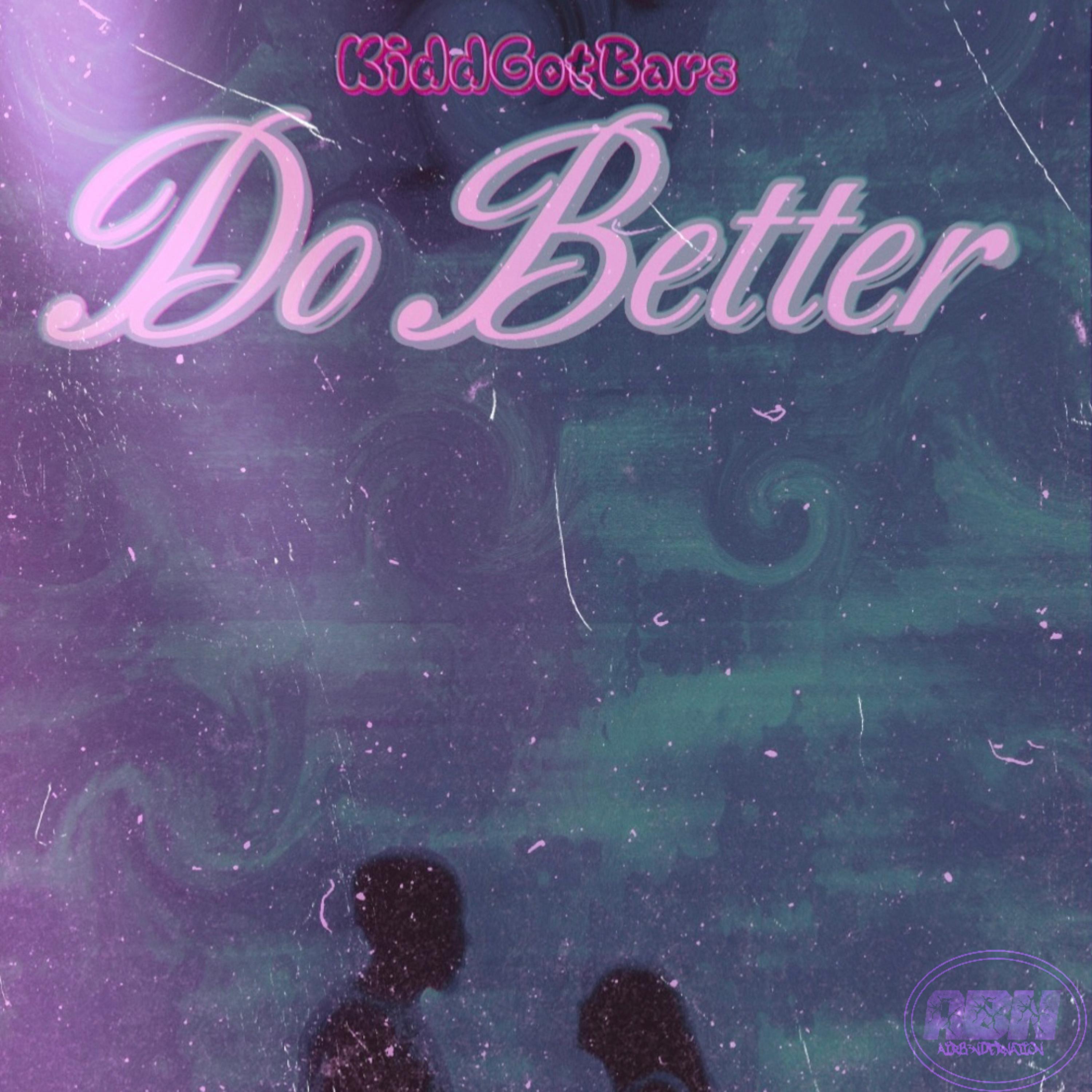 Do Better artwork