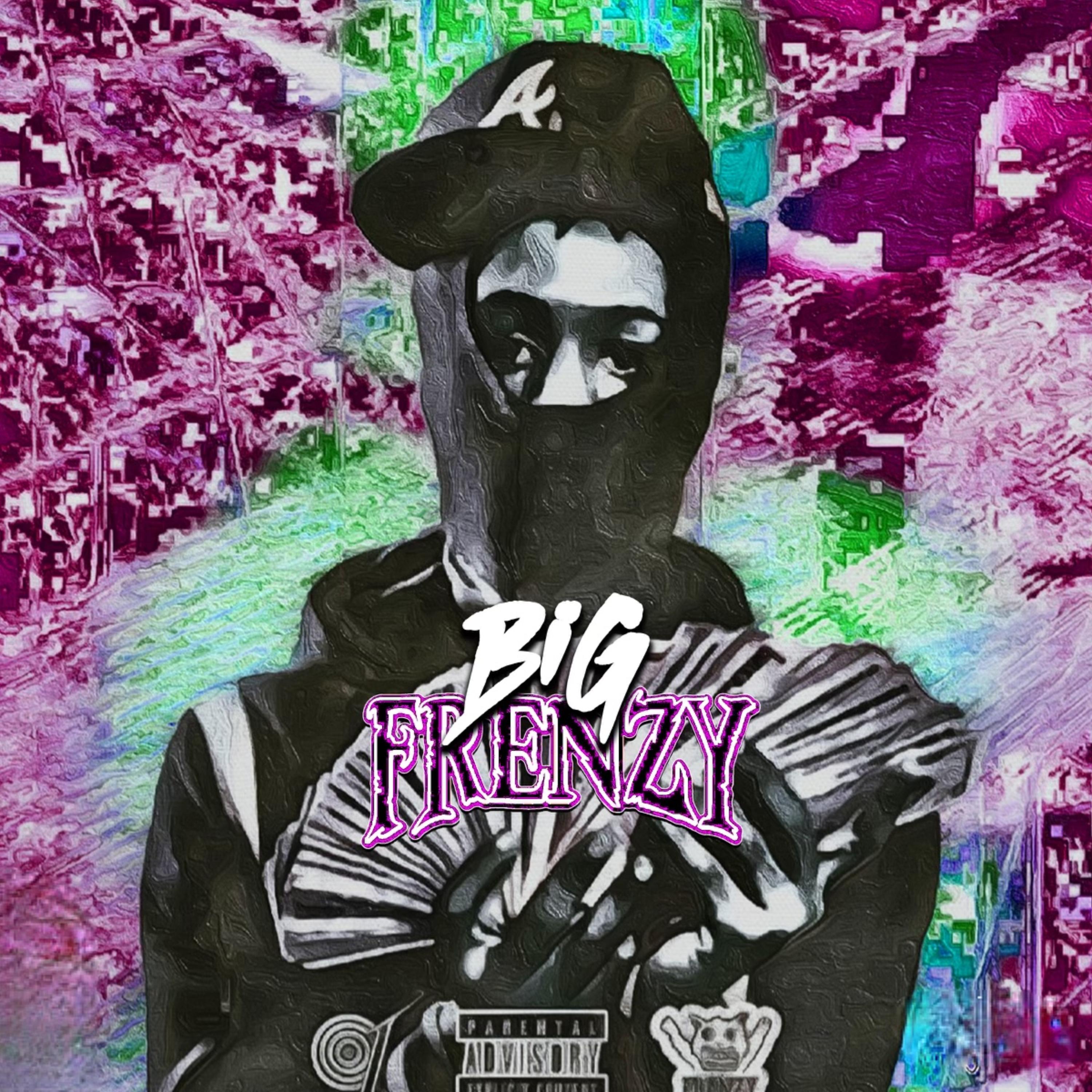 Happy BirthDay Frenzy by BIGFRENZY cover art