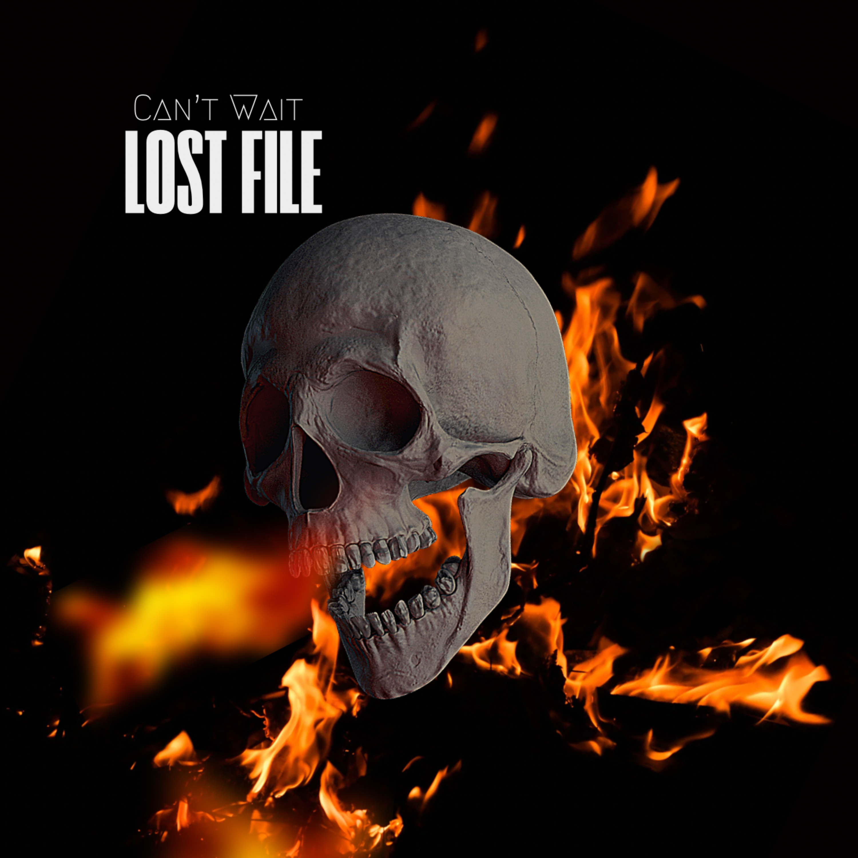 Can't Wait (Lost File) artwork