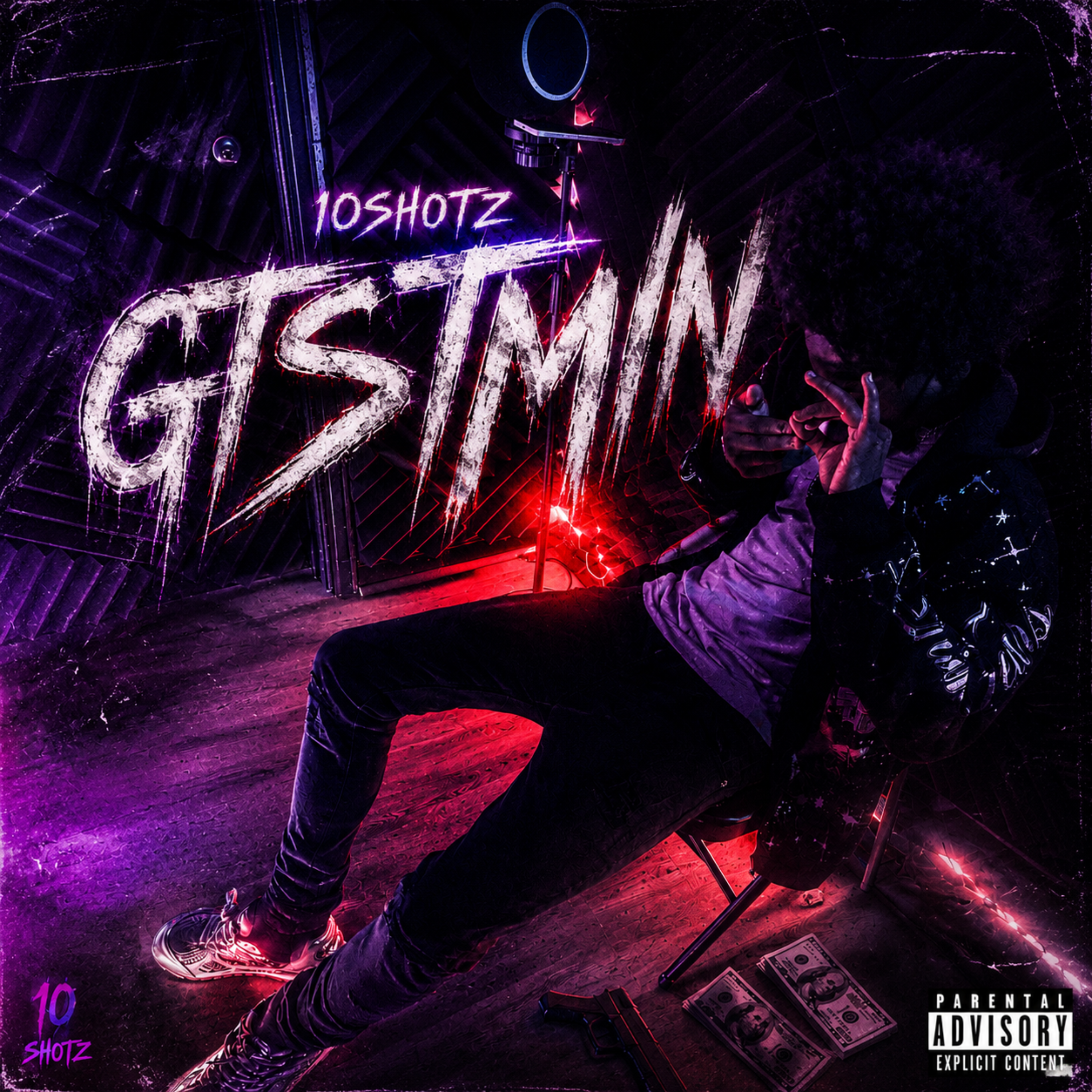 GTSTMN by 10shotz cover art