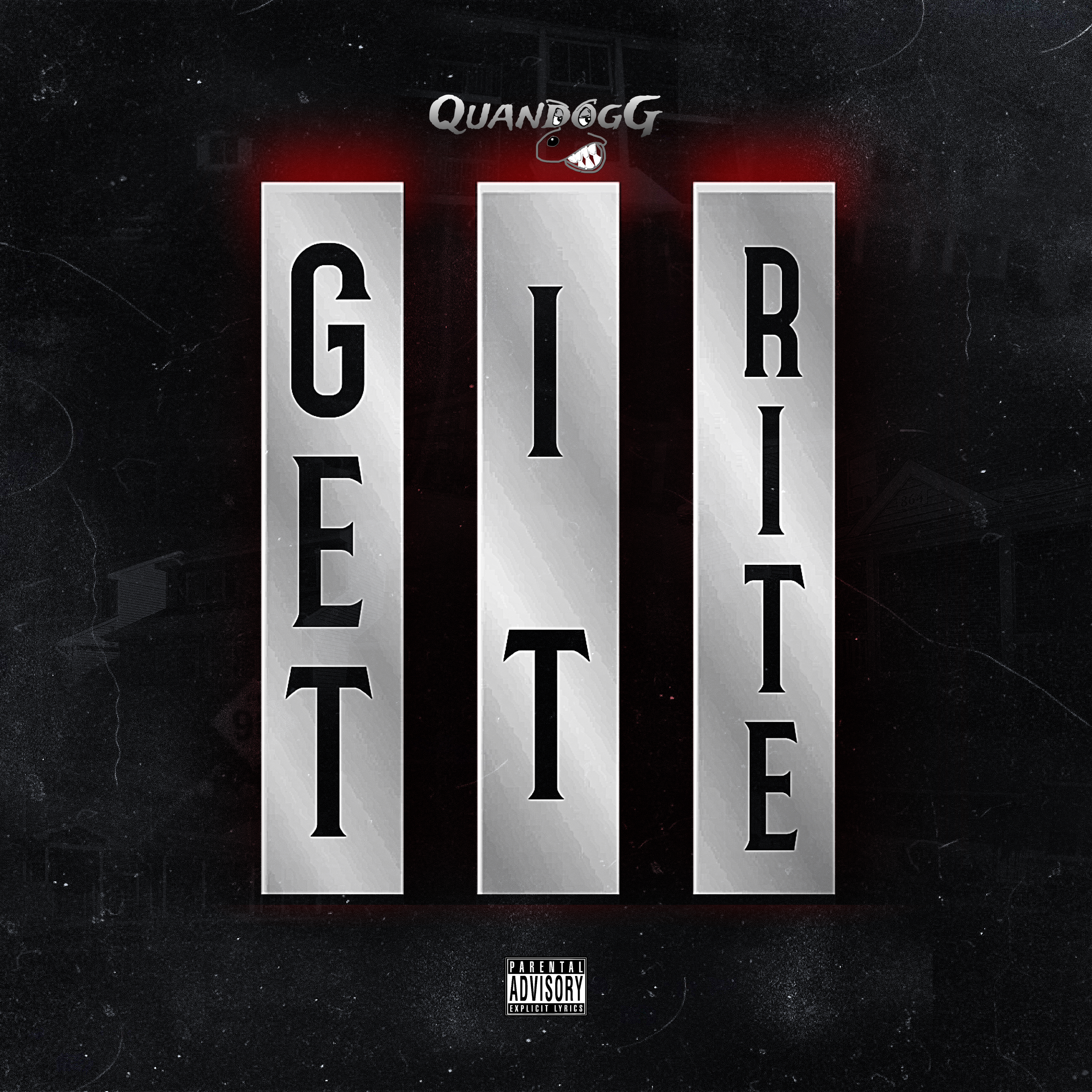 Get It Rite 3 by QuanDogg cover art