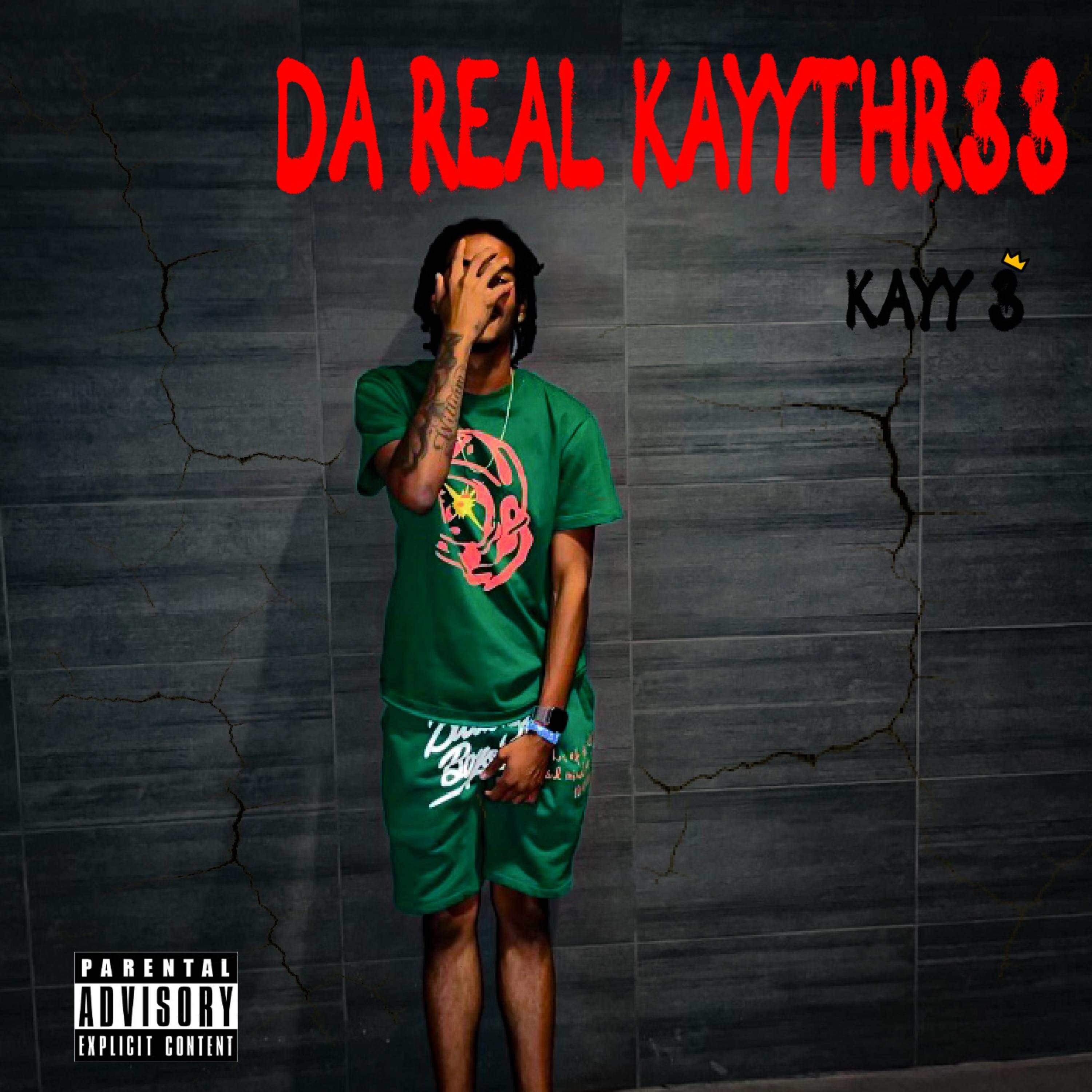 Da Real KayyThree artwork