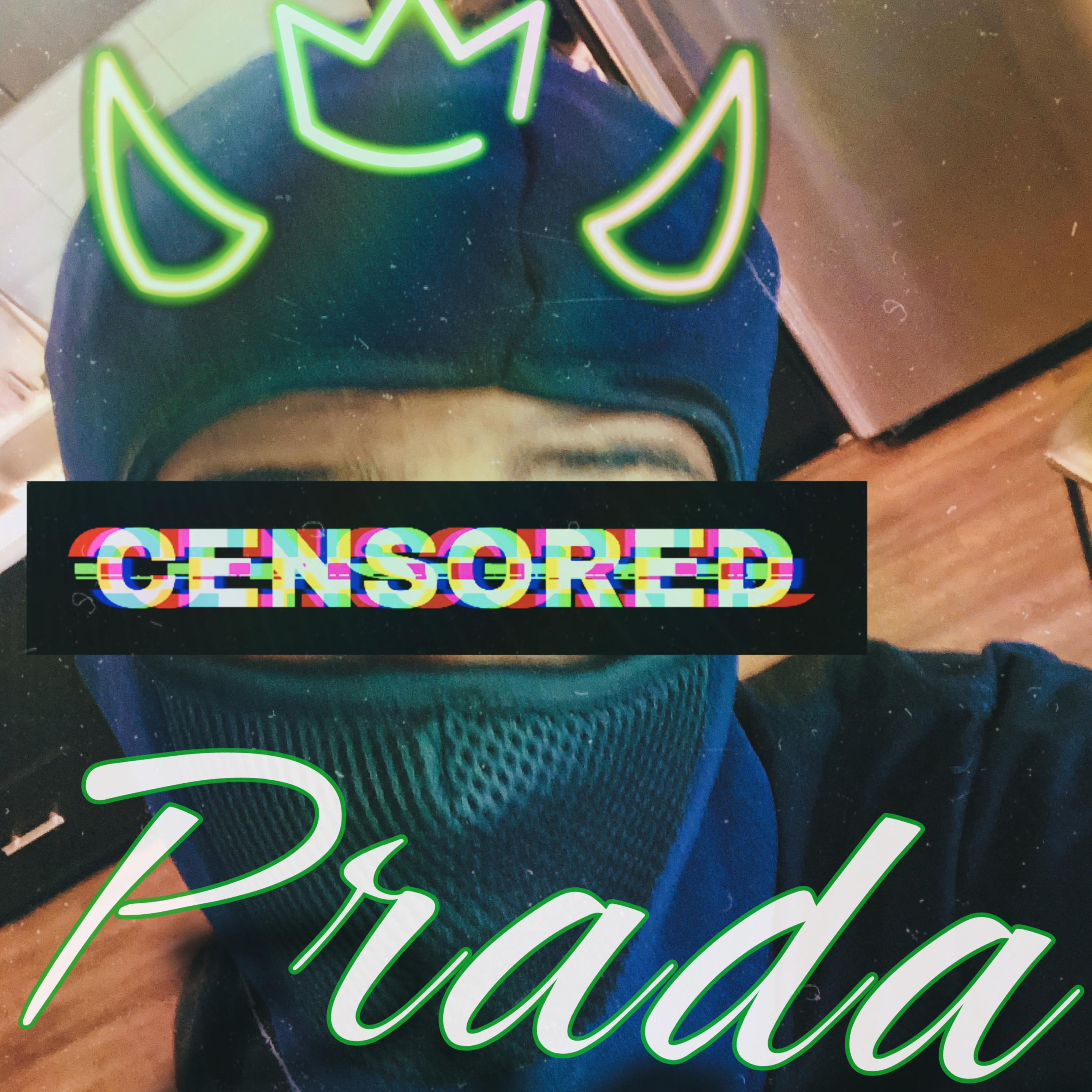 PRADA artwork