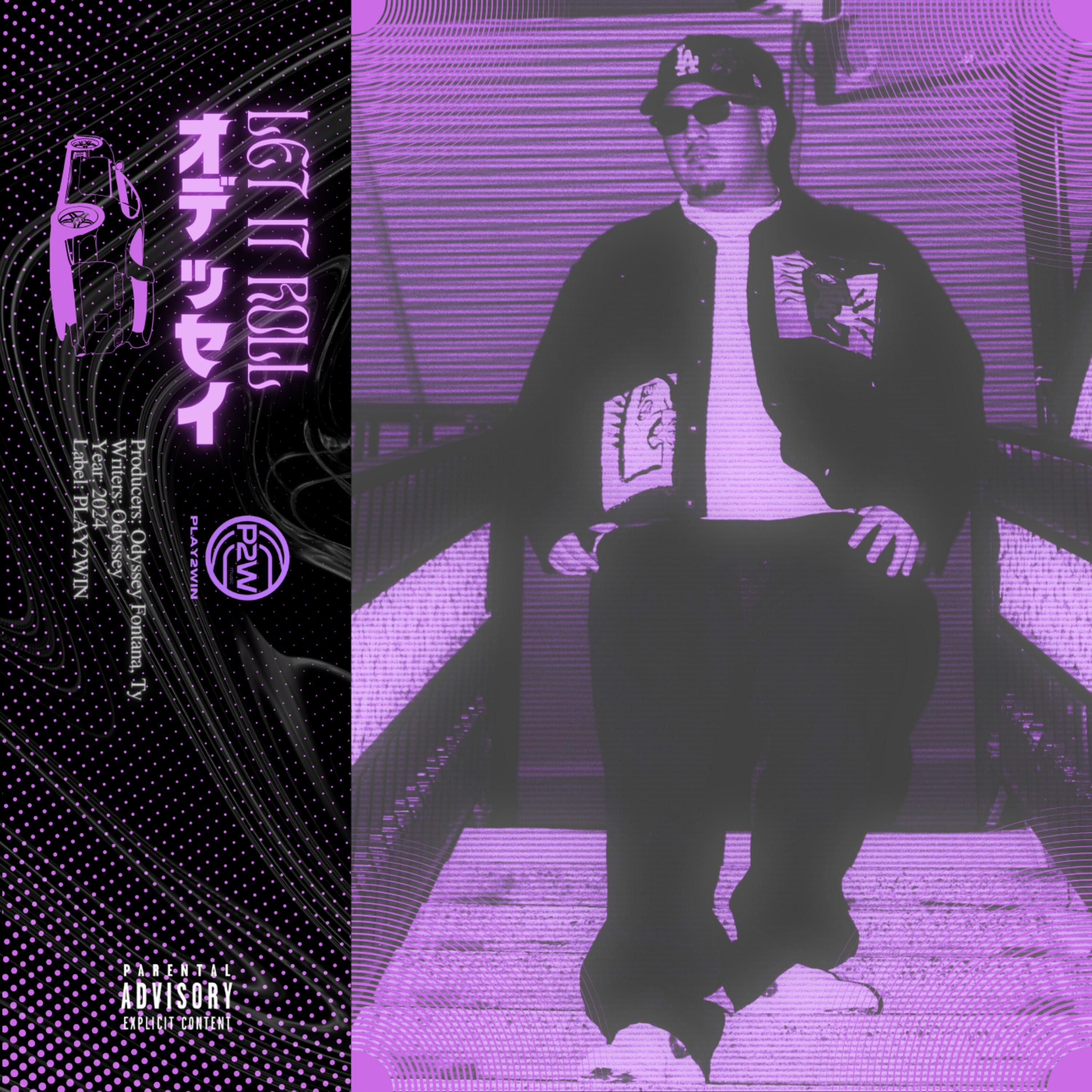 Let It Roll artwork
