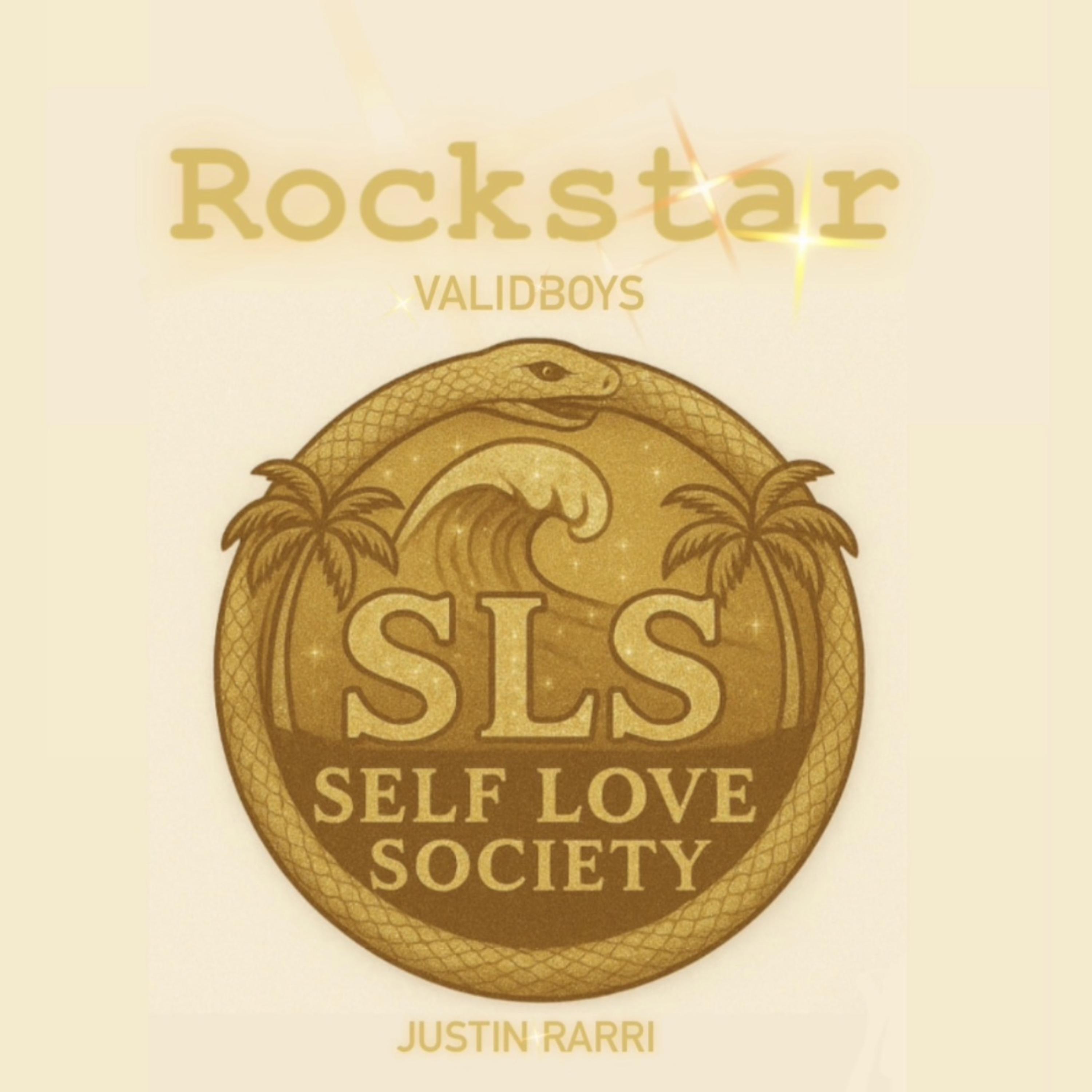 Rockstar artwork