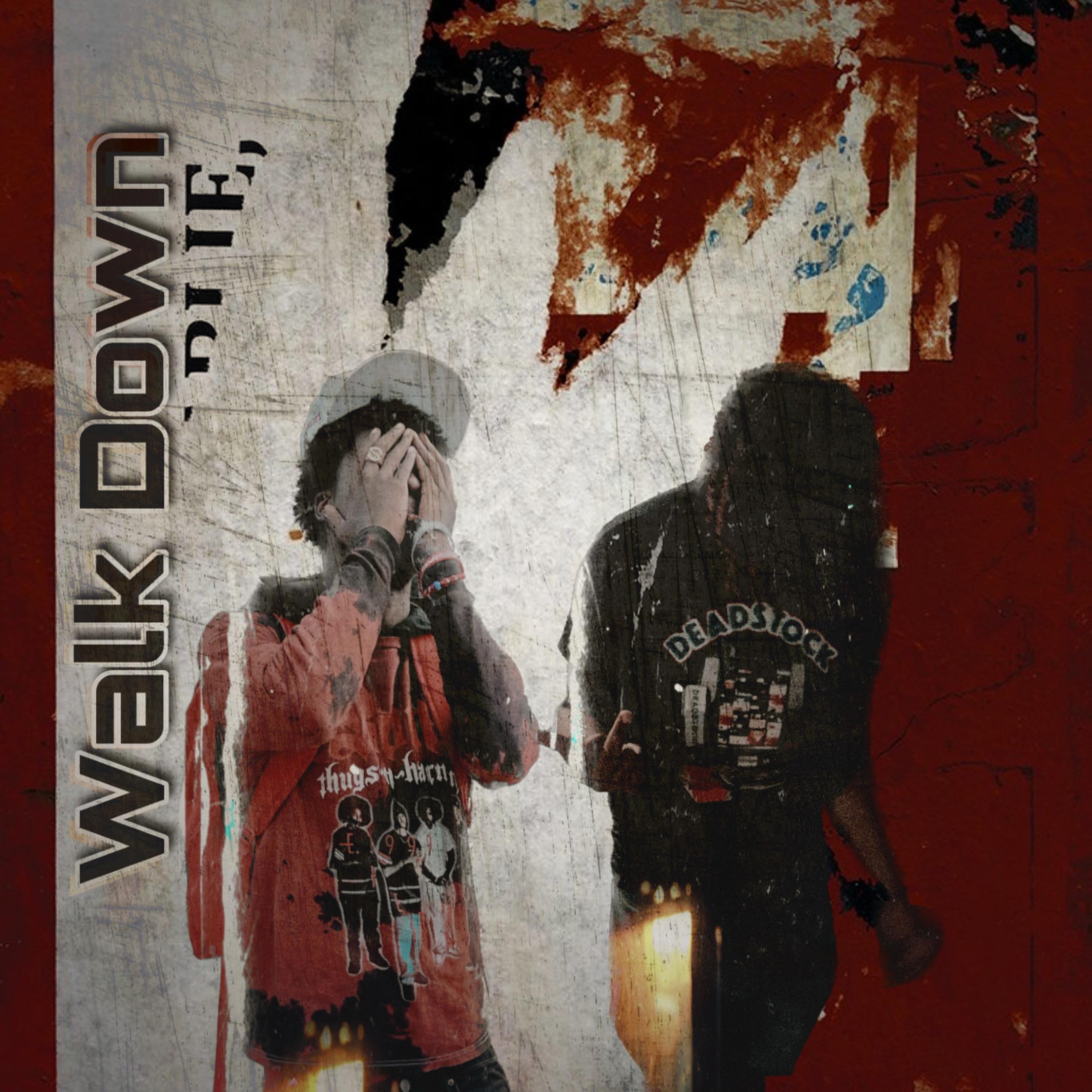 Walk Down artwork