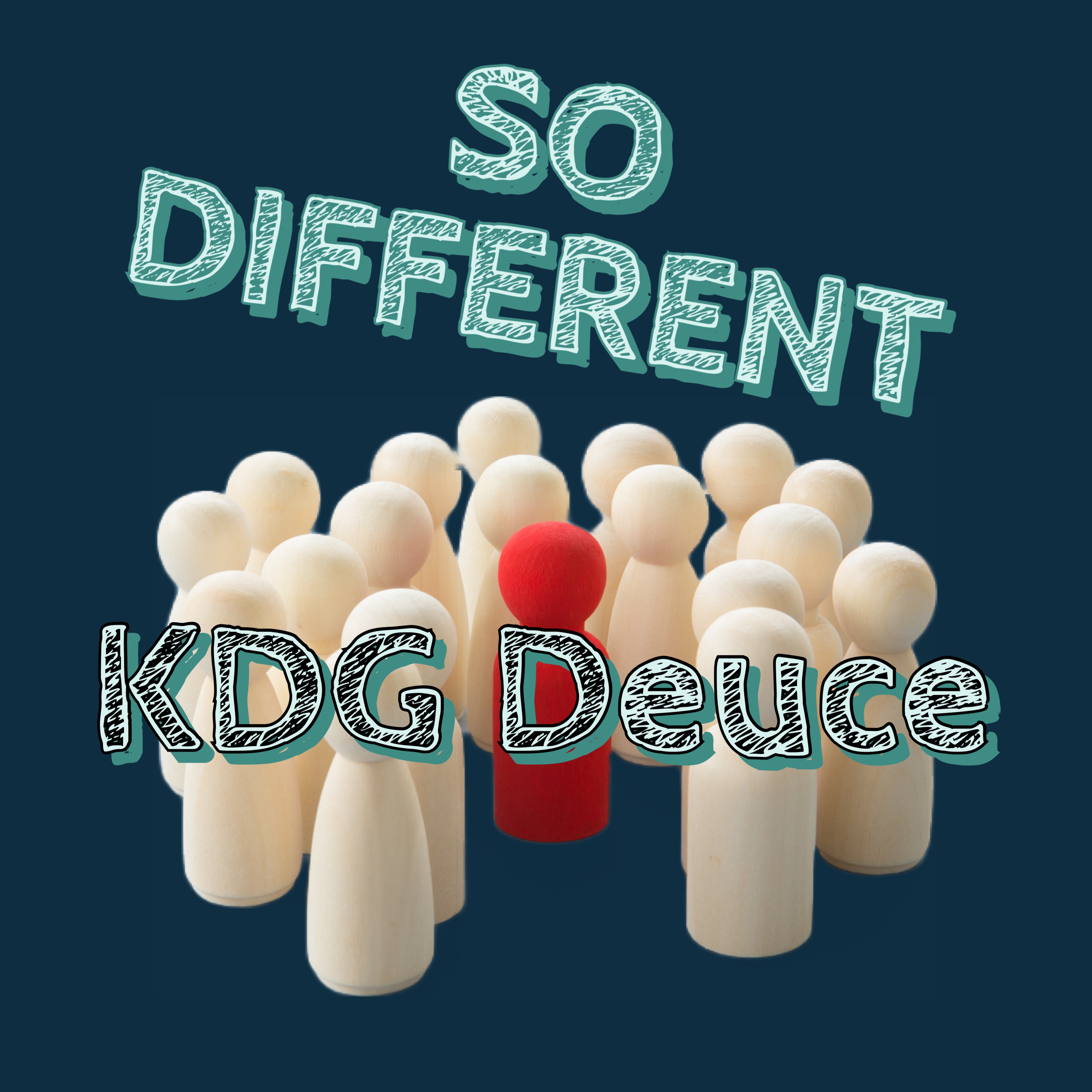 So Different artwork