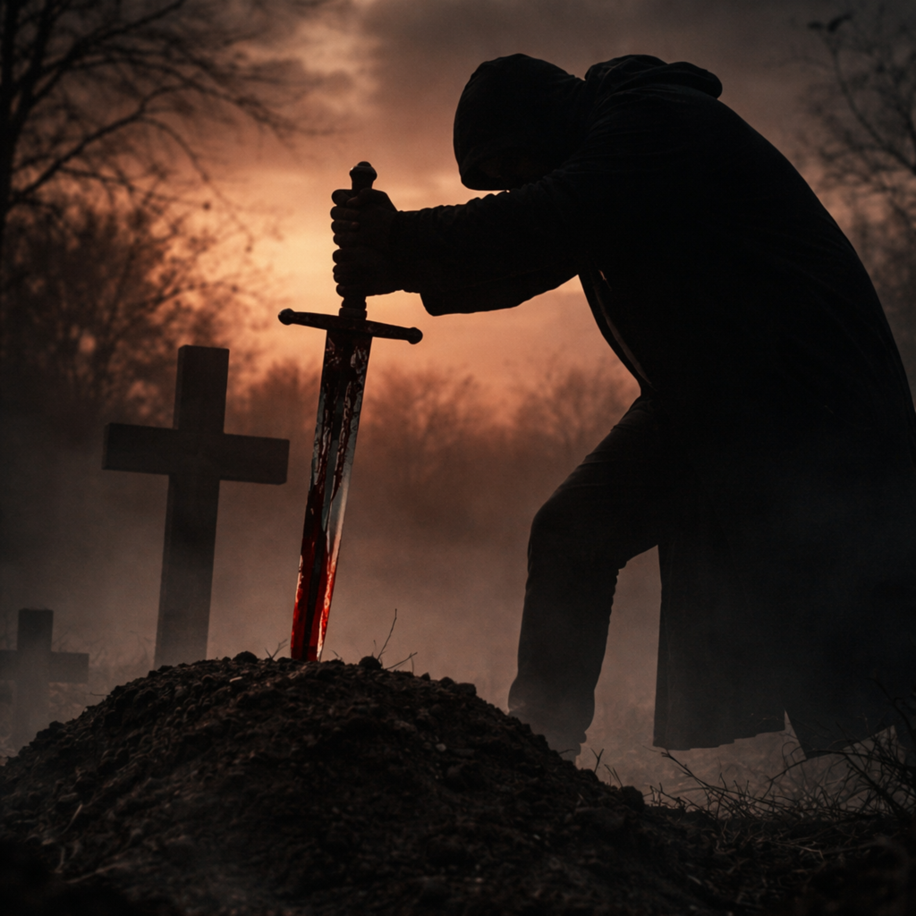 Eeny Meeny Miny Moe (Murder Edition) artwork