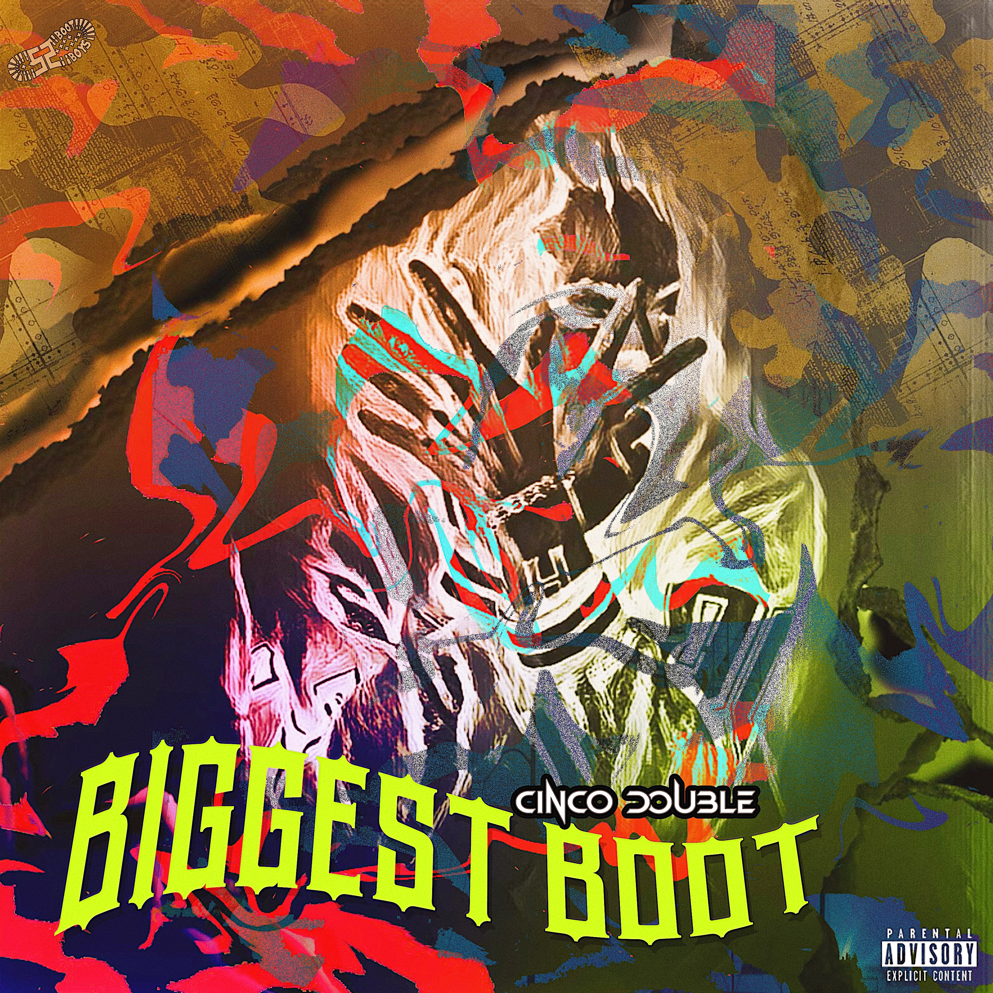 Biggest Boot artwork