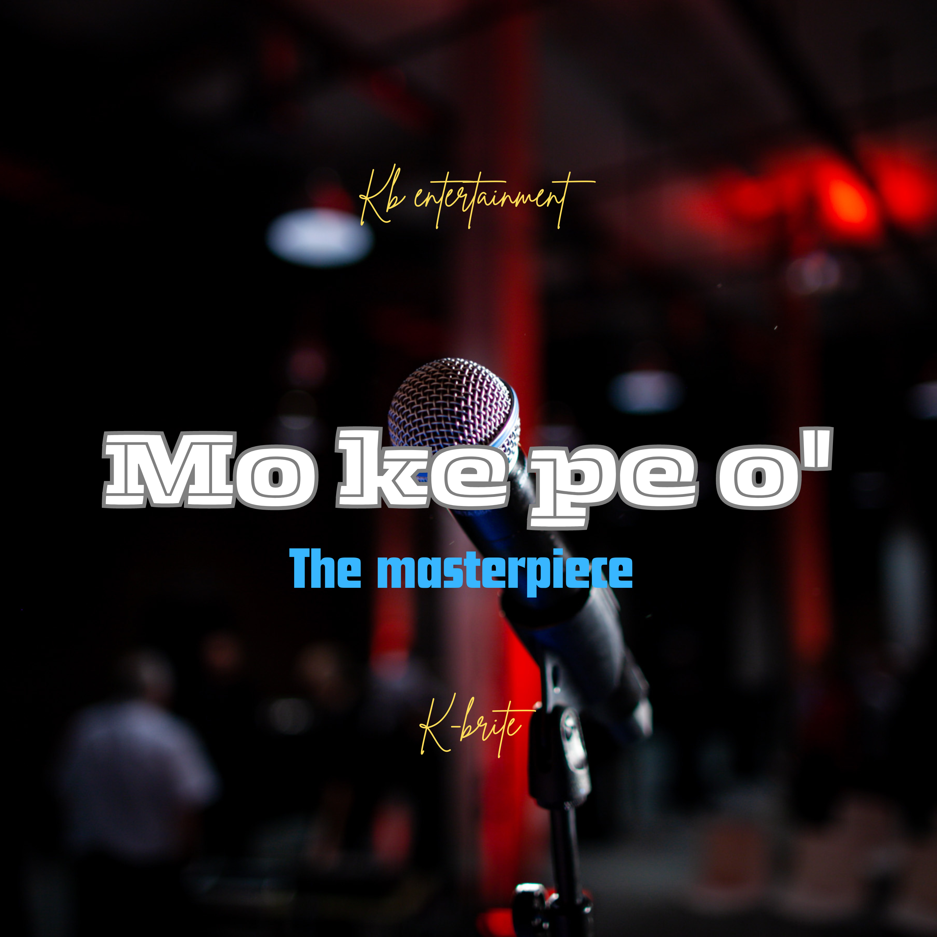 Mo ke pe o' artwork
