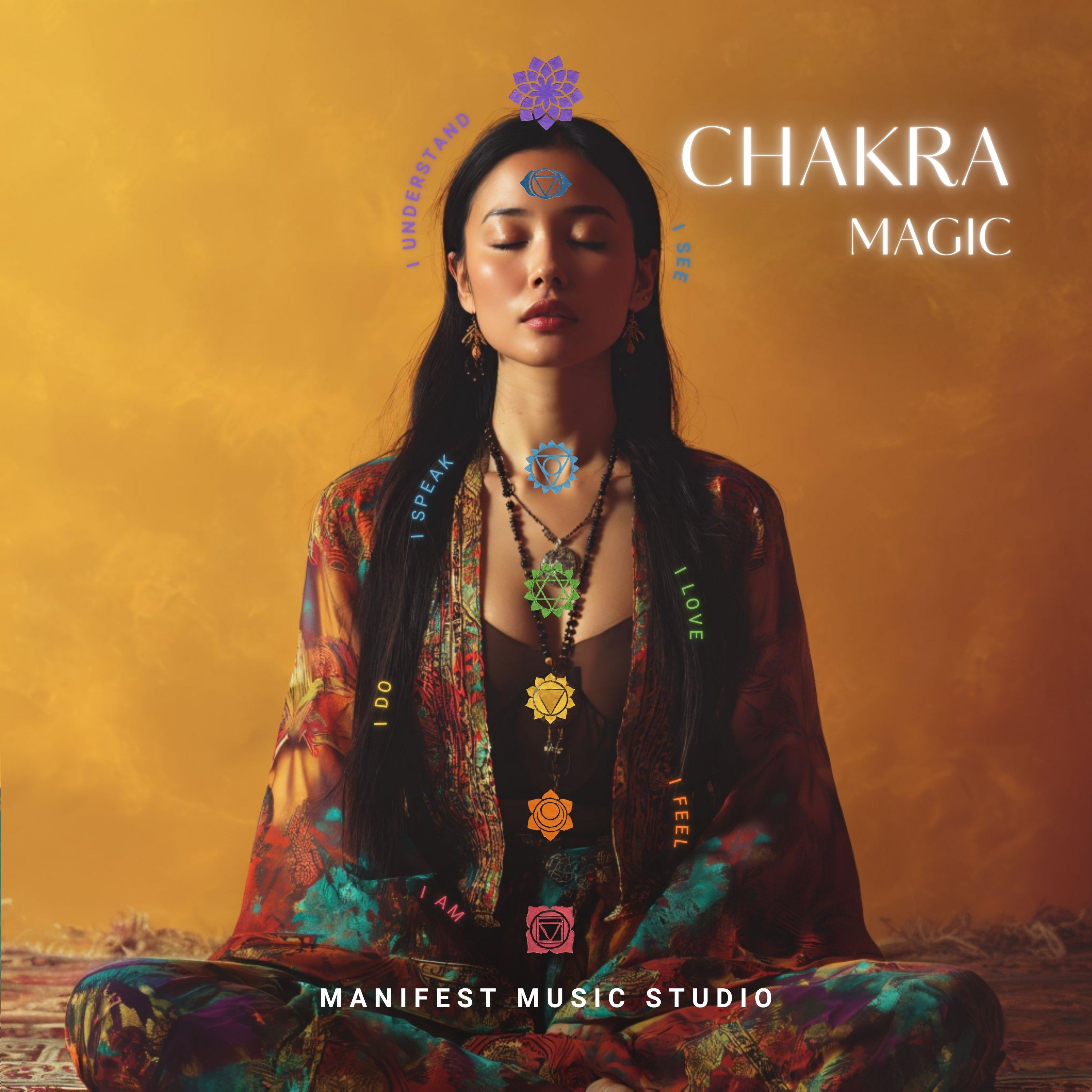 Chakra Magic artwork