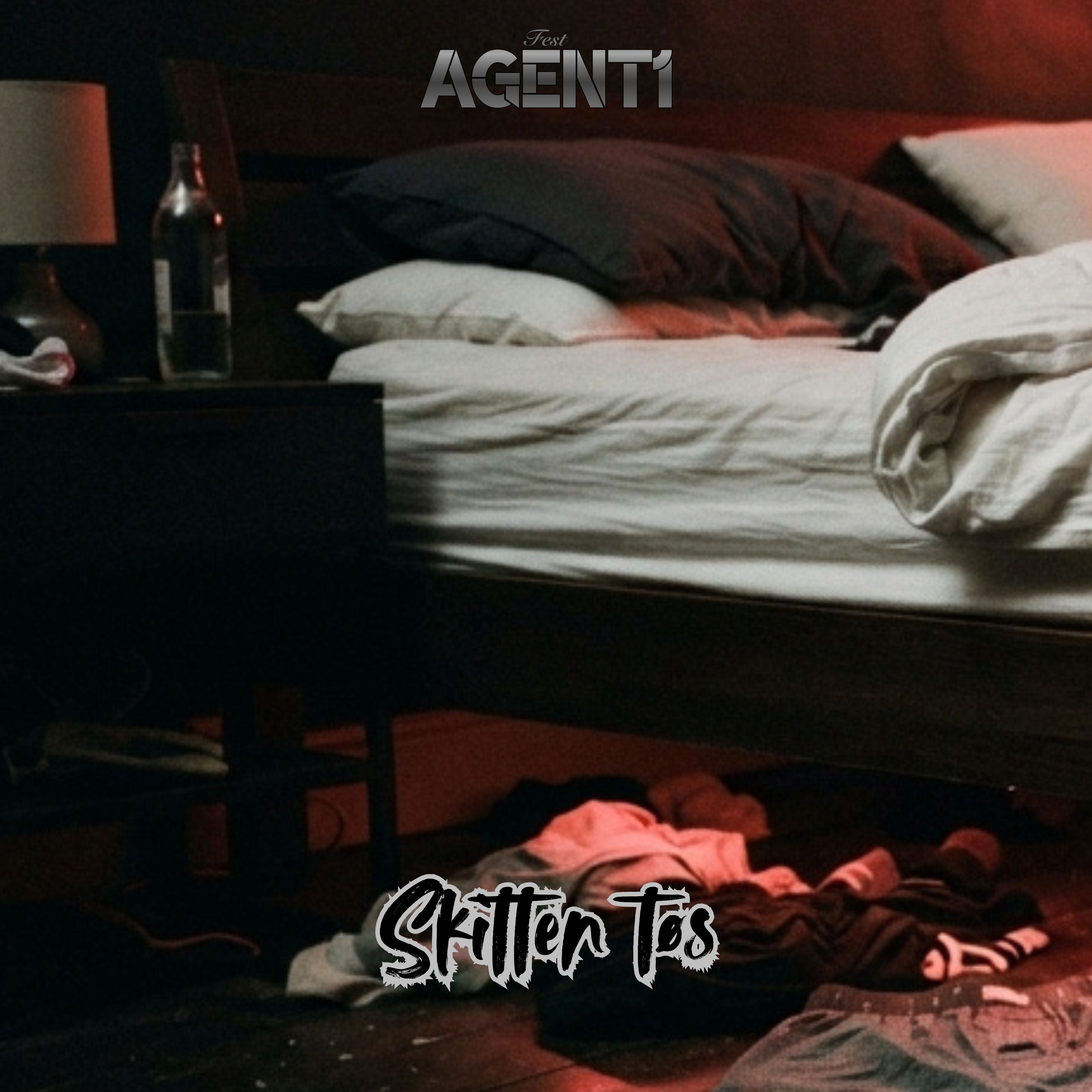 Skitten tøs by FestAgent1 cover art