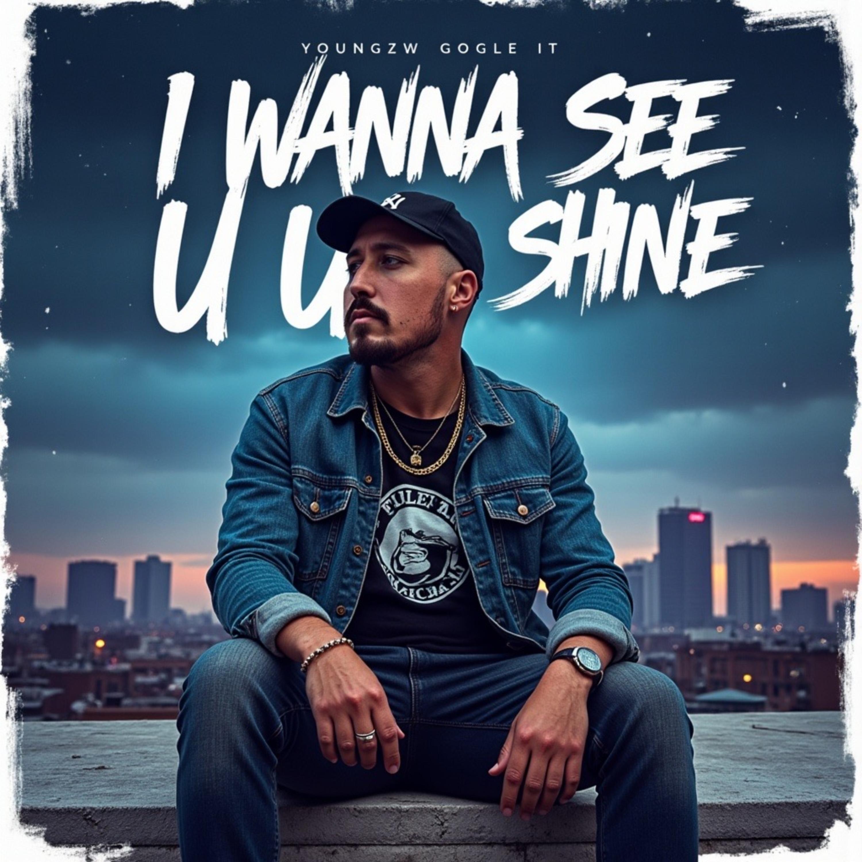 I Wanna See You Shine artwork