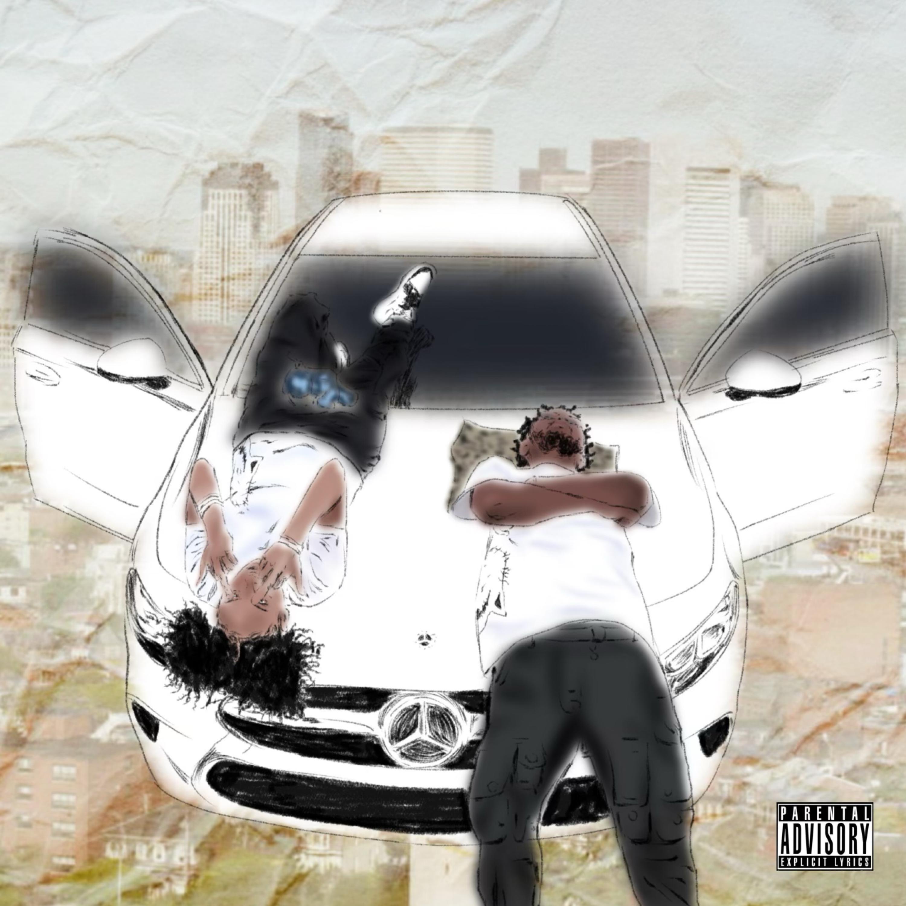 benz by kei cover art