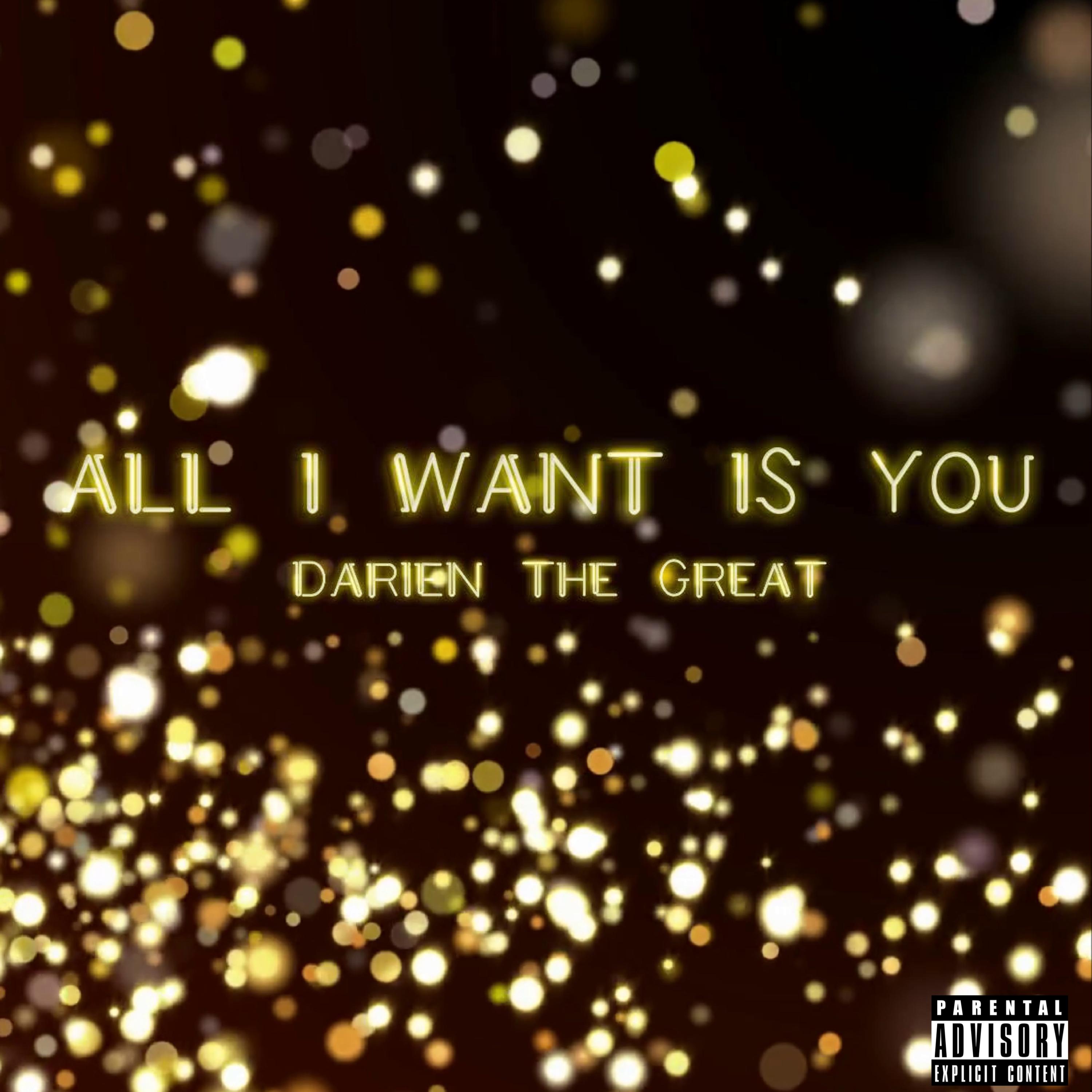 All I Want Is You artwork
