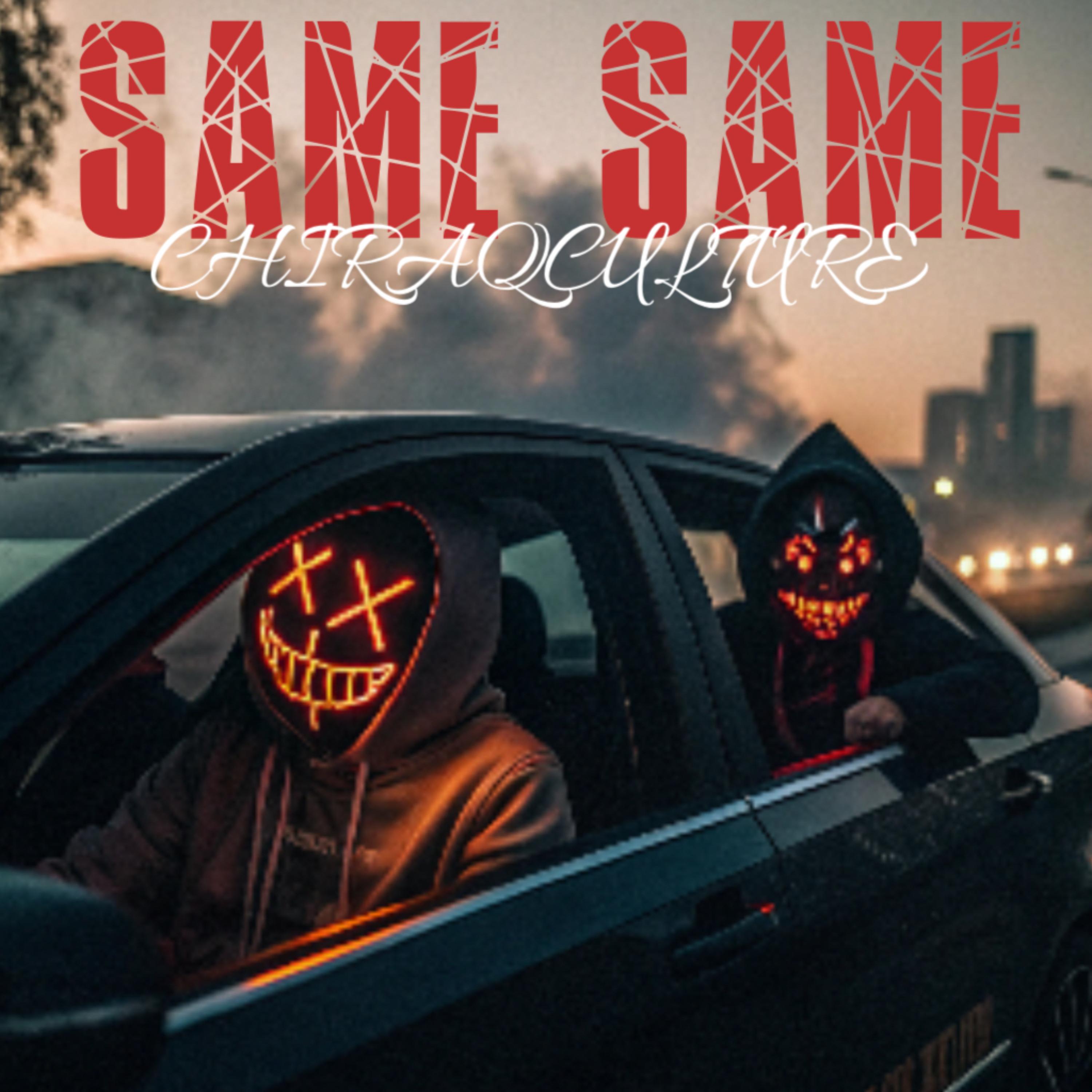 SAME SAME artwork