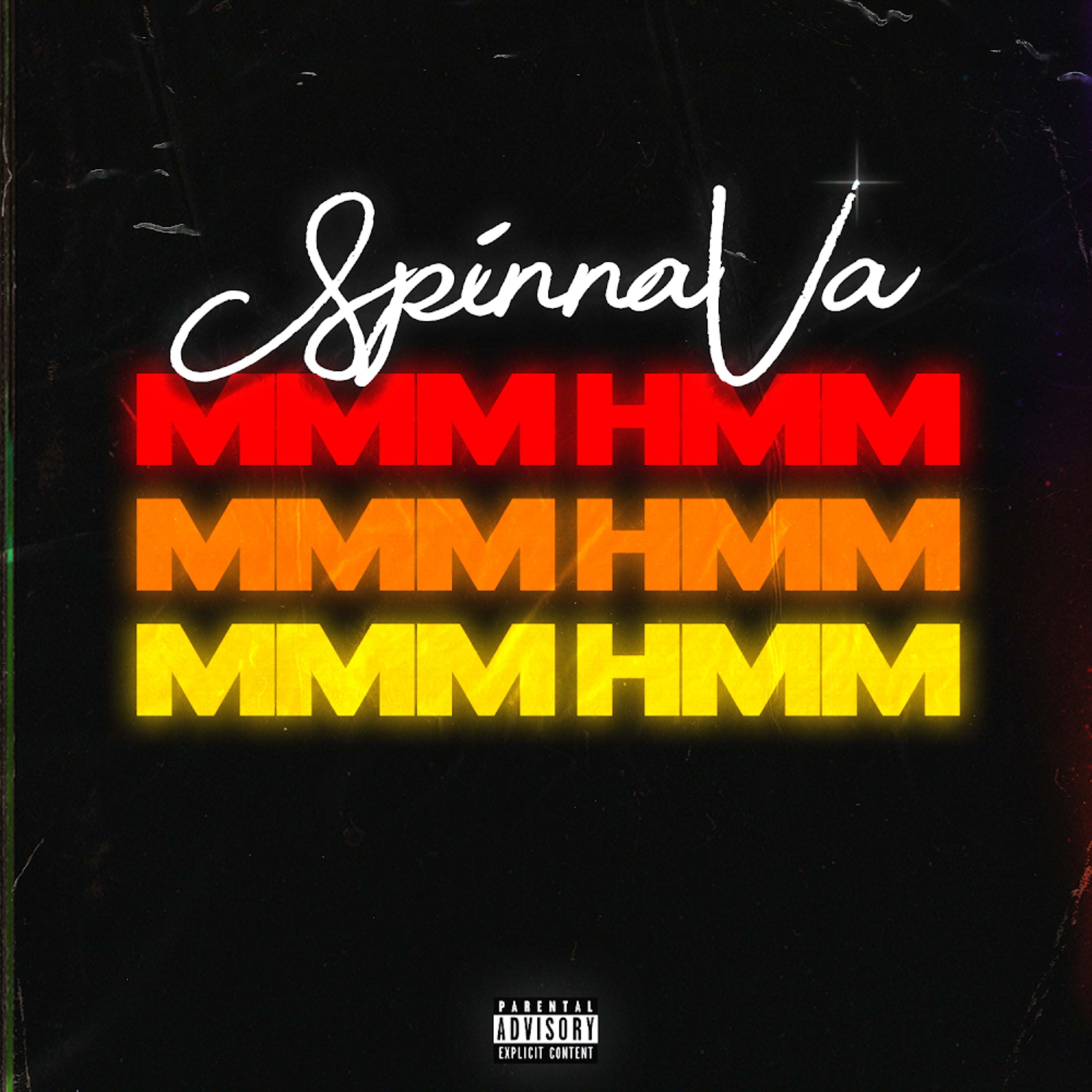 MMM HMM artwork