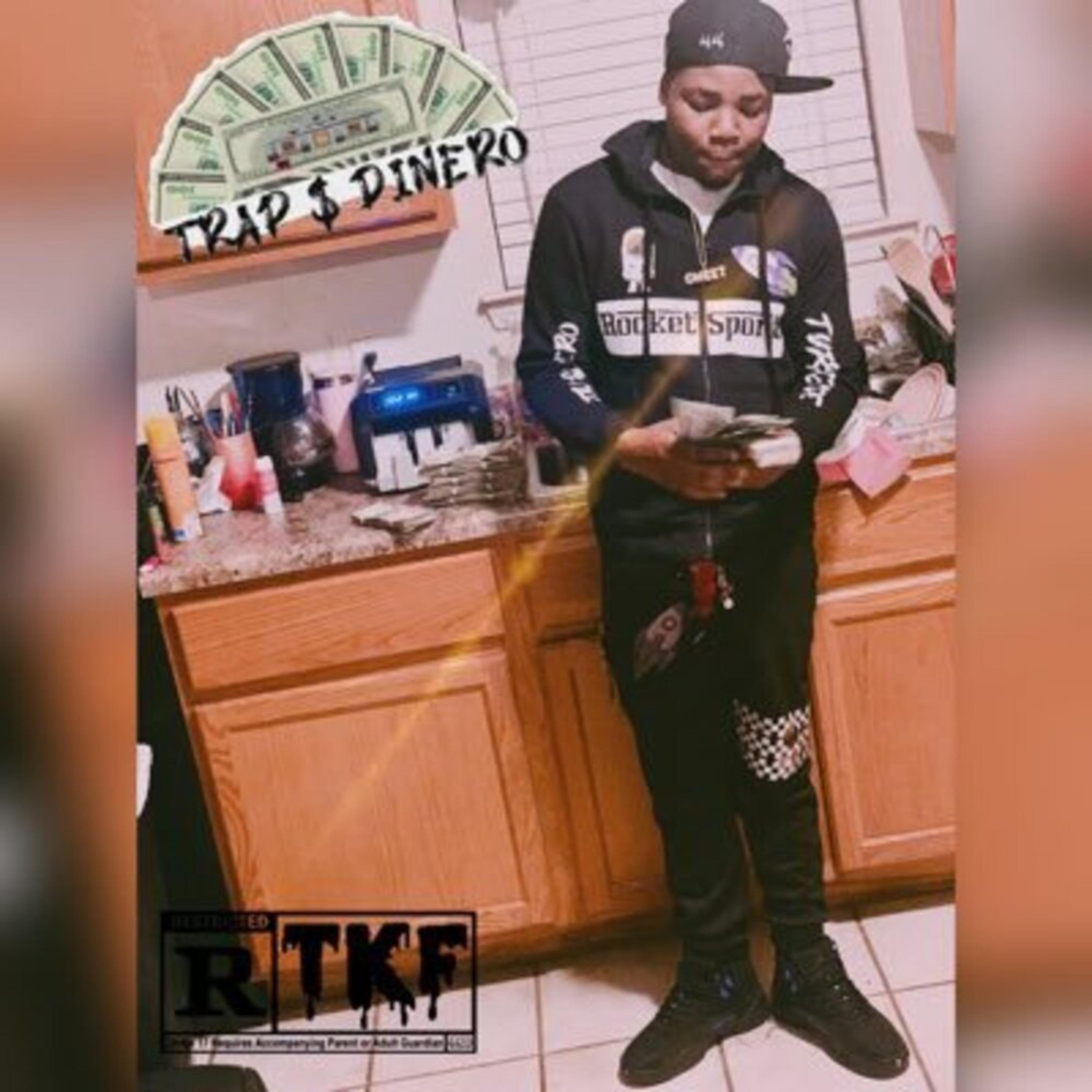 Trap $ Dinero artwork