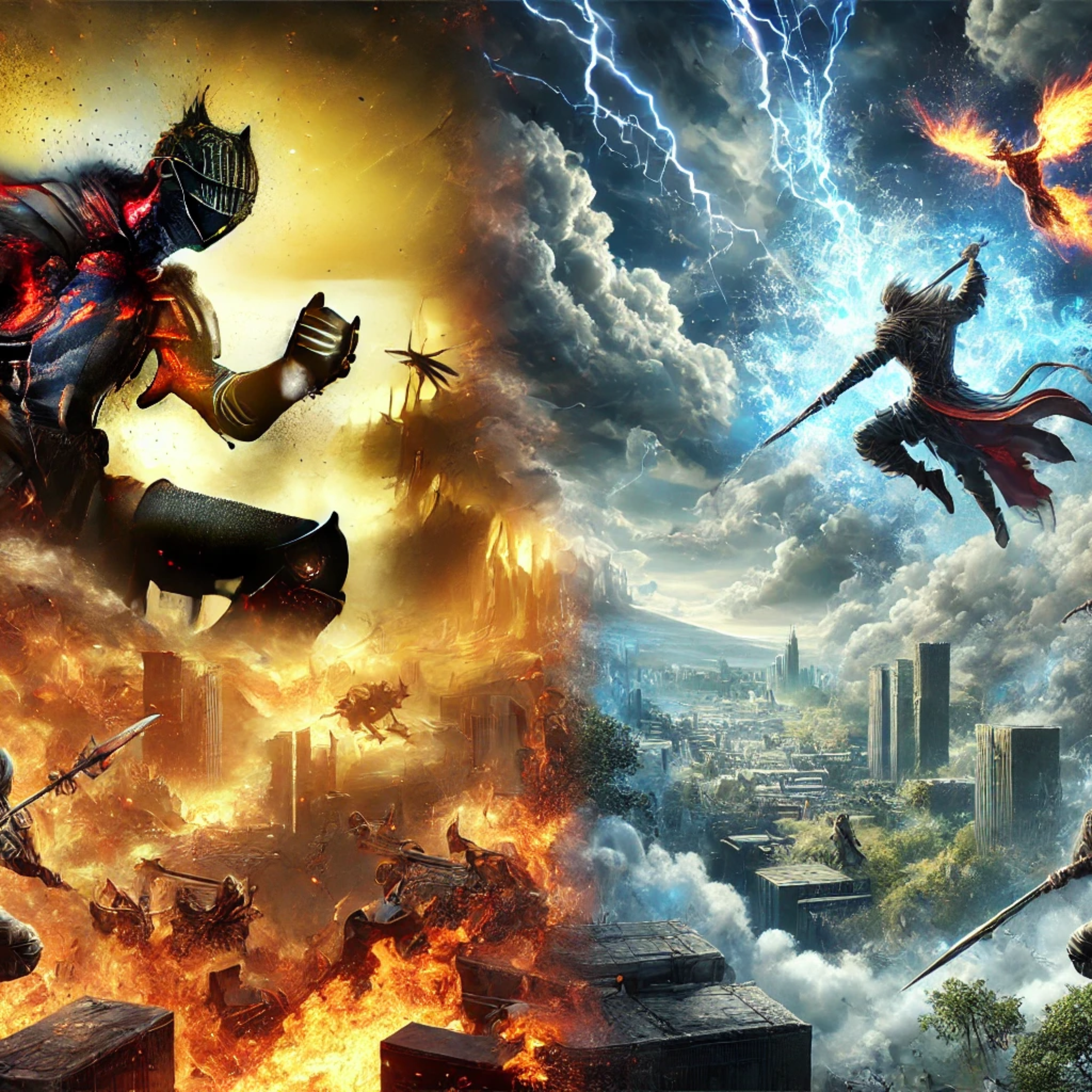 Massive Action artwork
