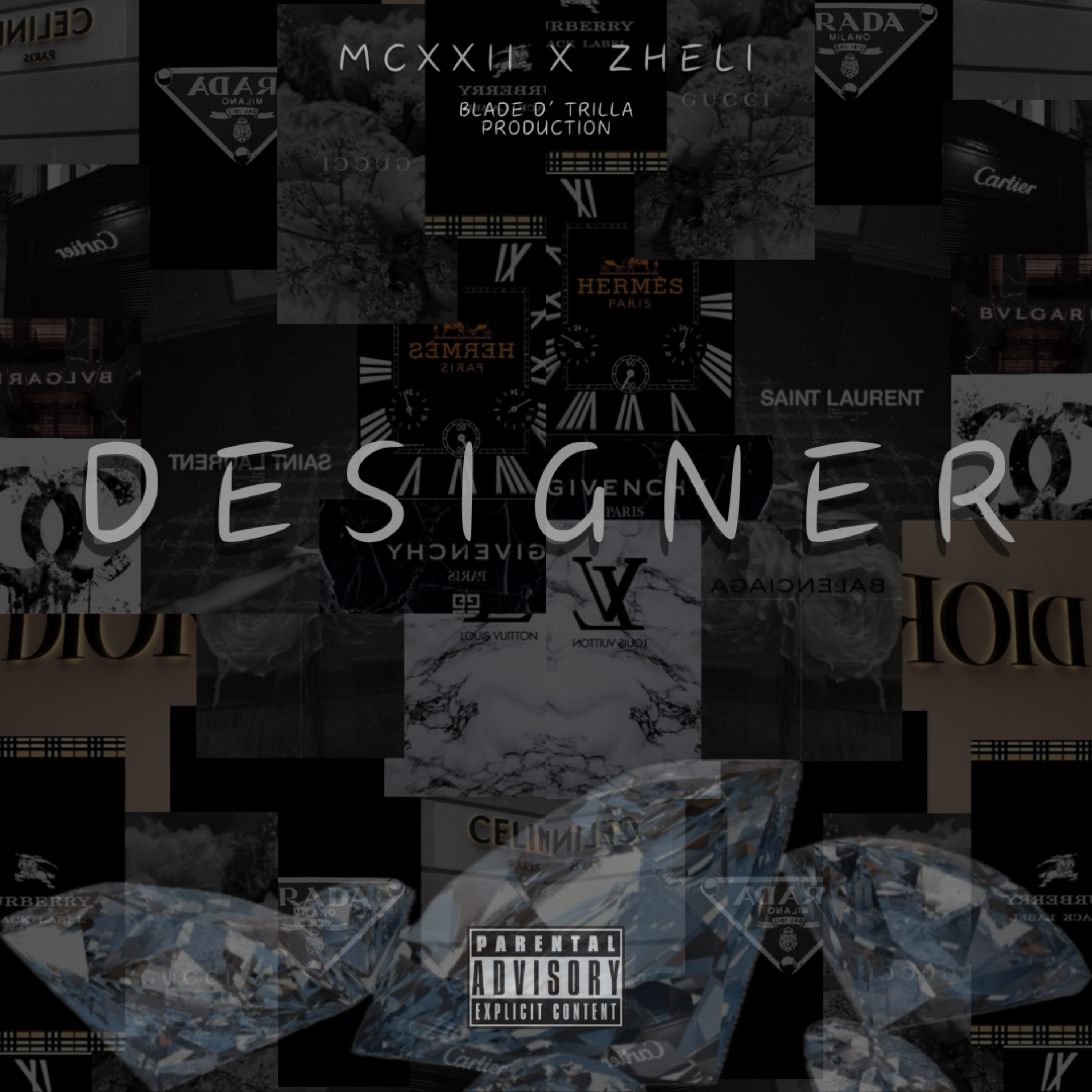 DESIGNER artwork