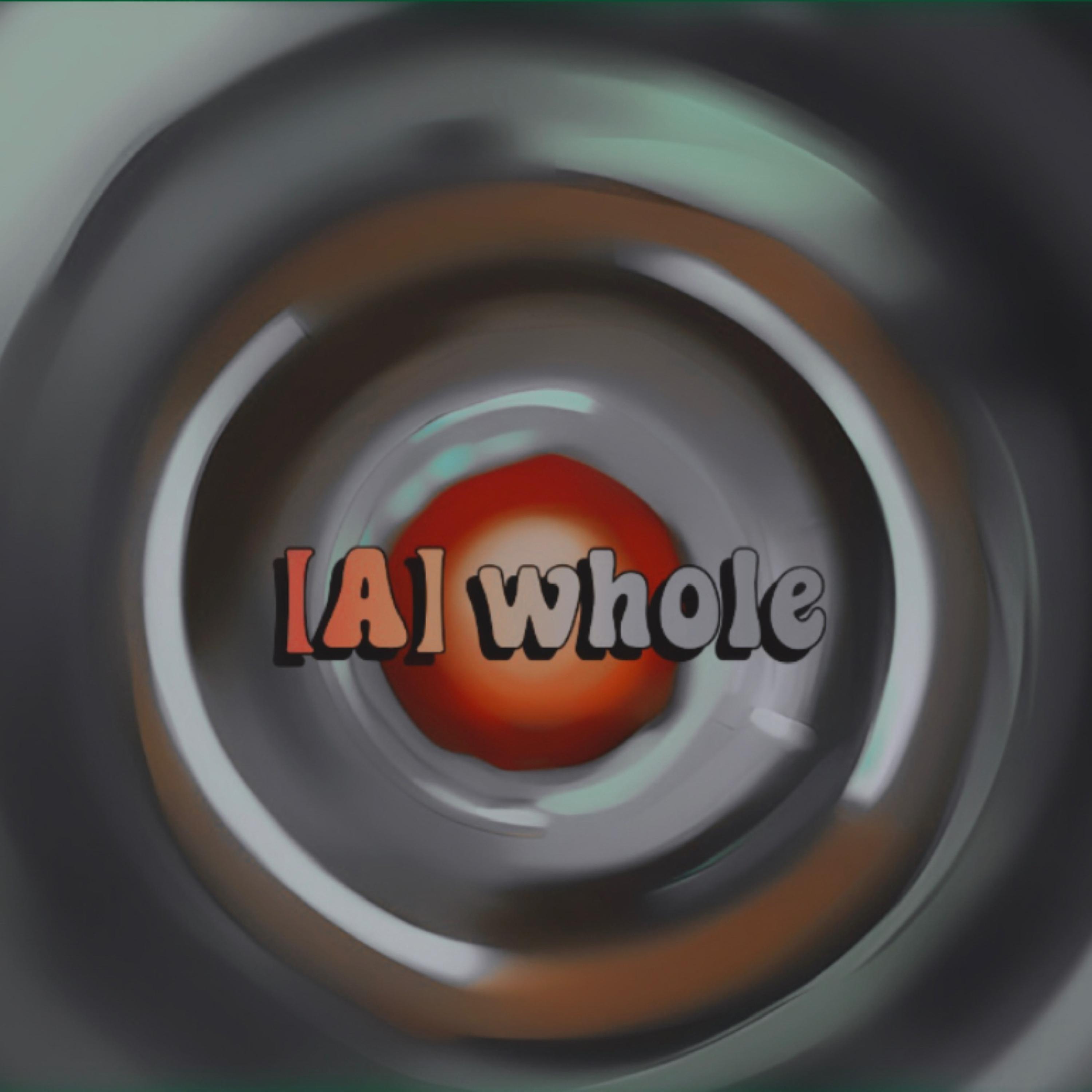 (A) Whole artwork