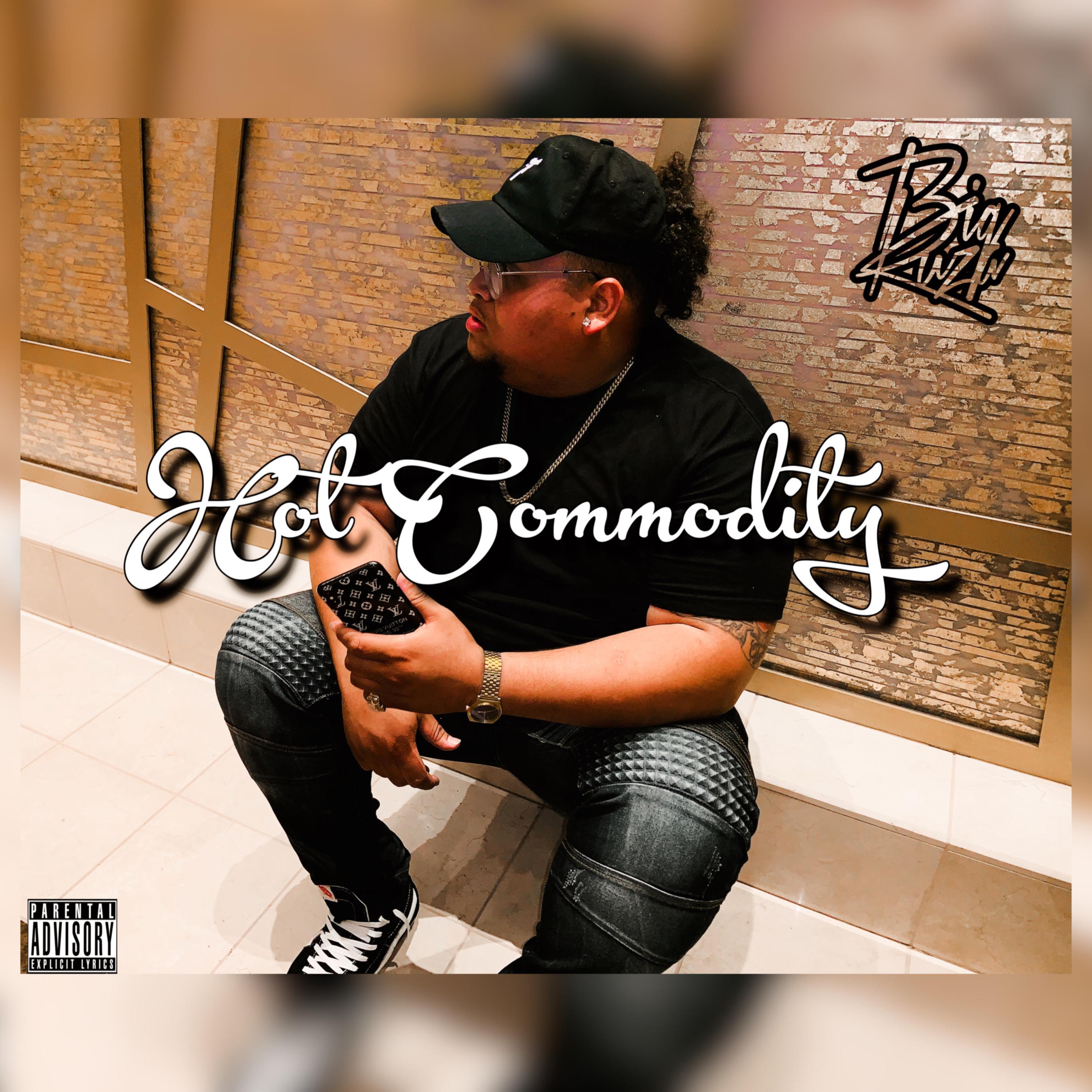 Hot Commodity artwork