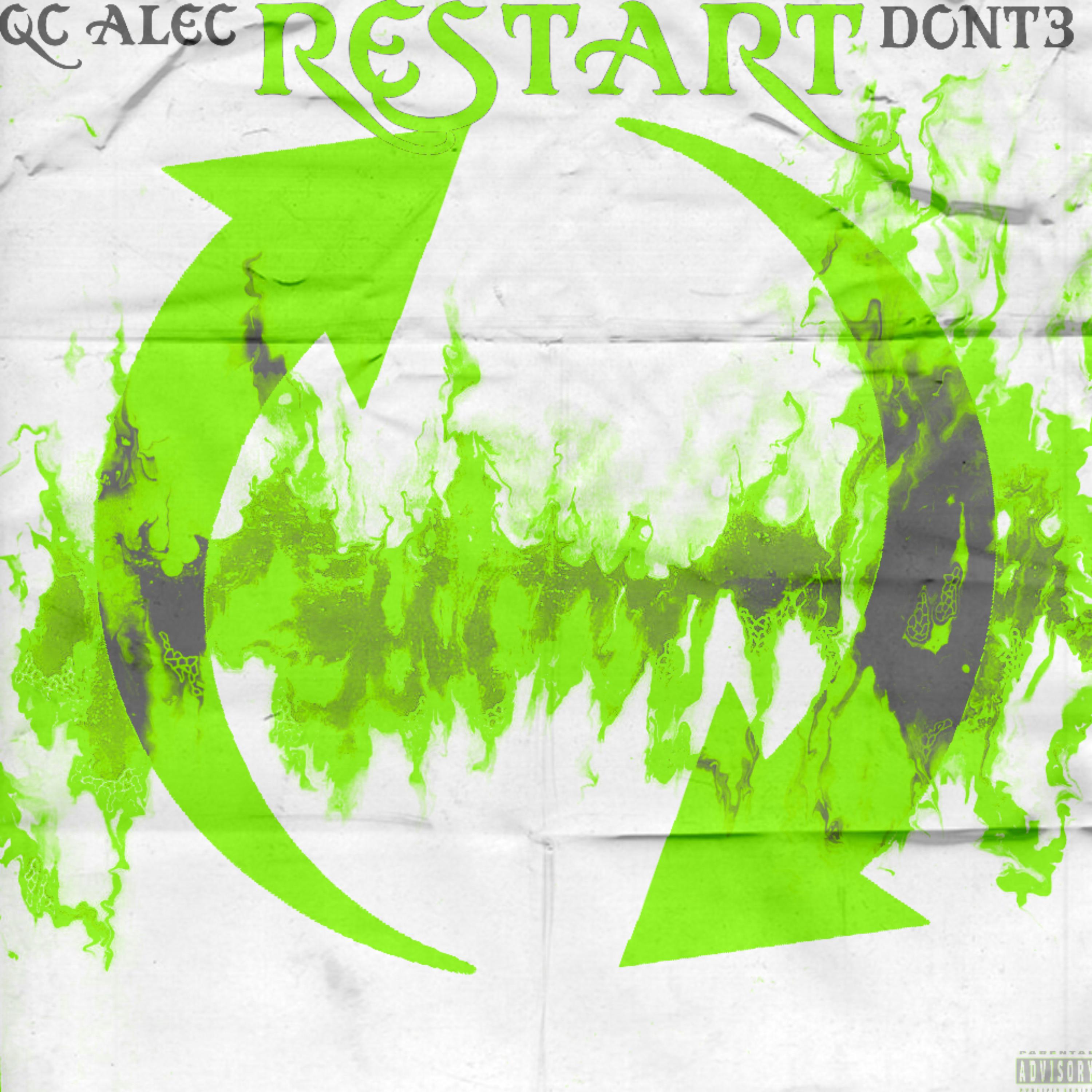 RESTART artwork