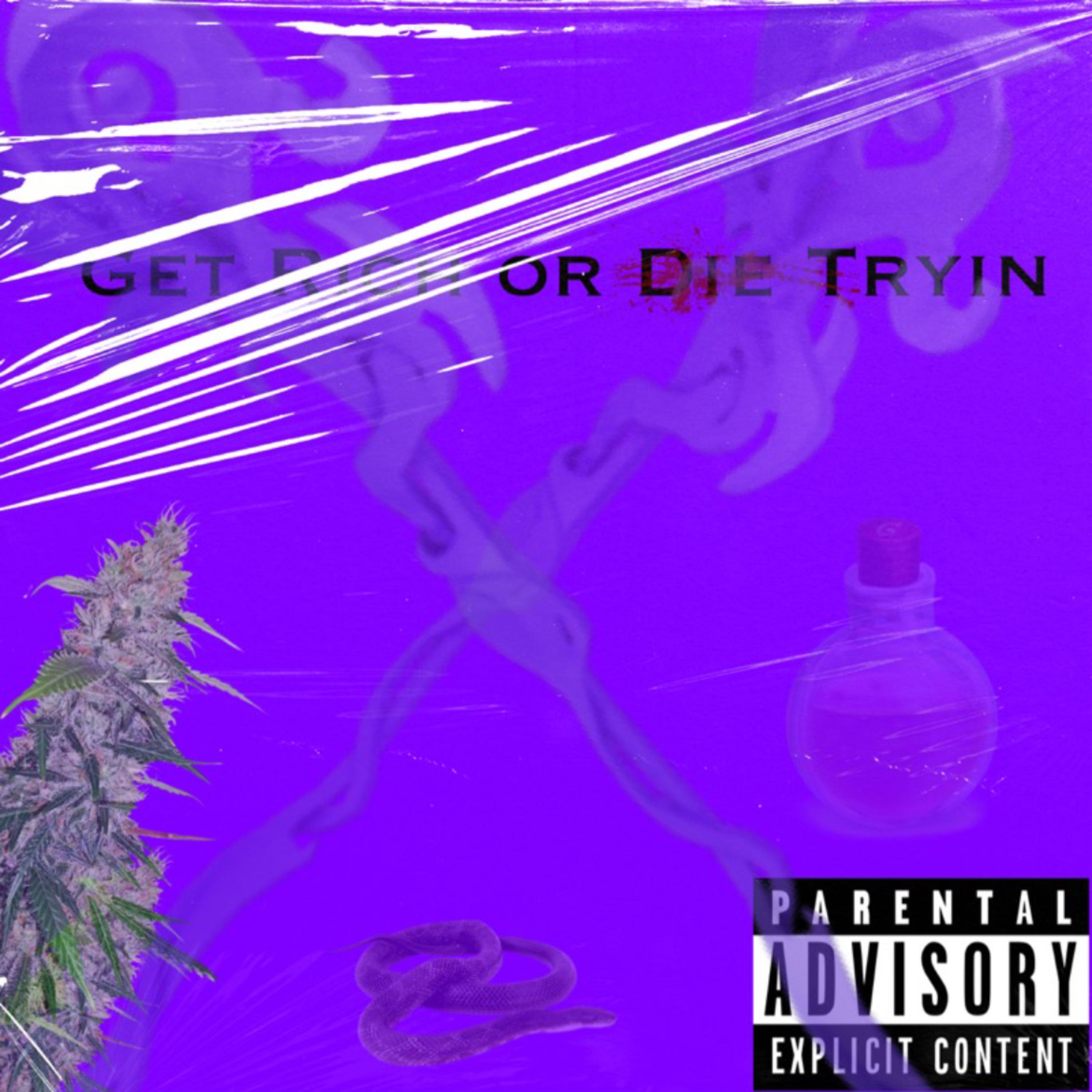 Get Rich or Die Tryin artwork