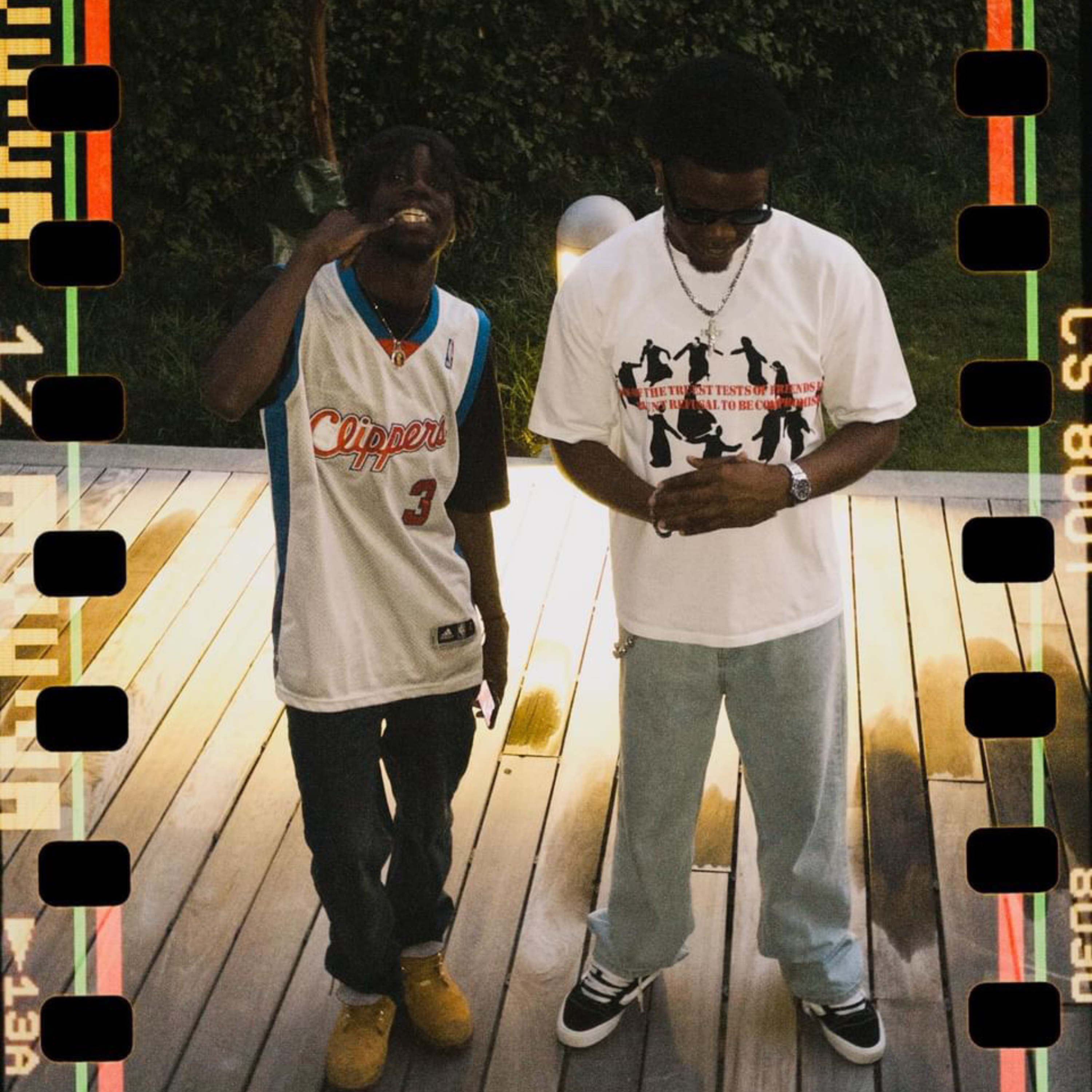 Dynamic Duo artwork