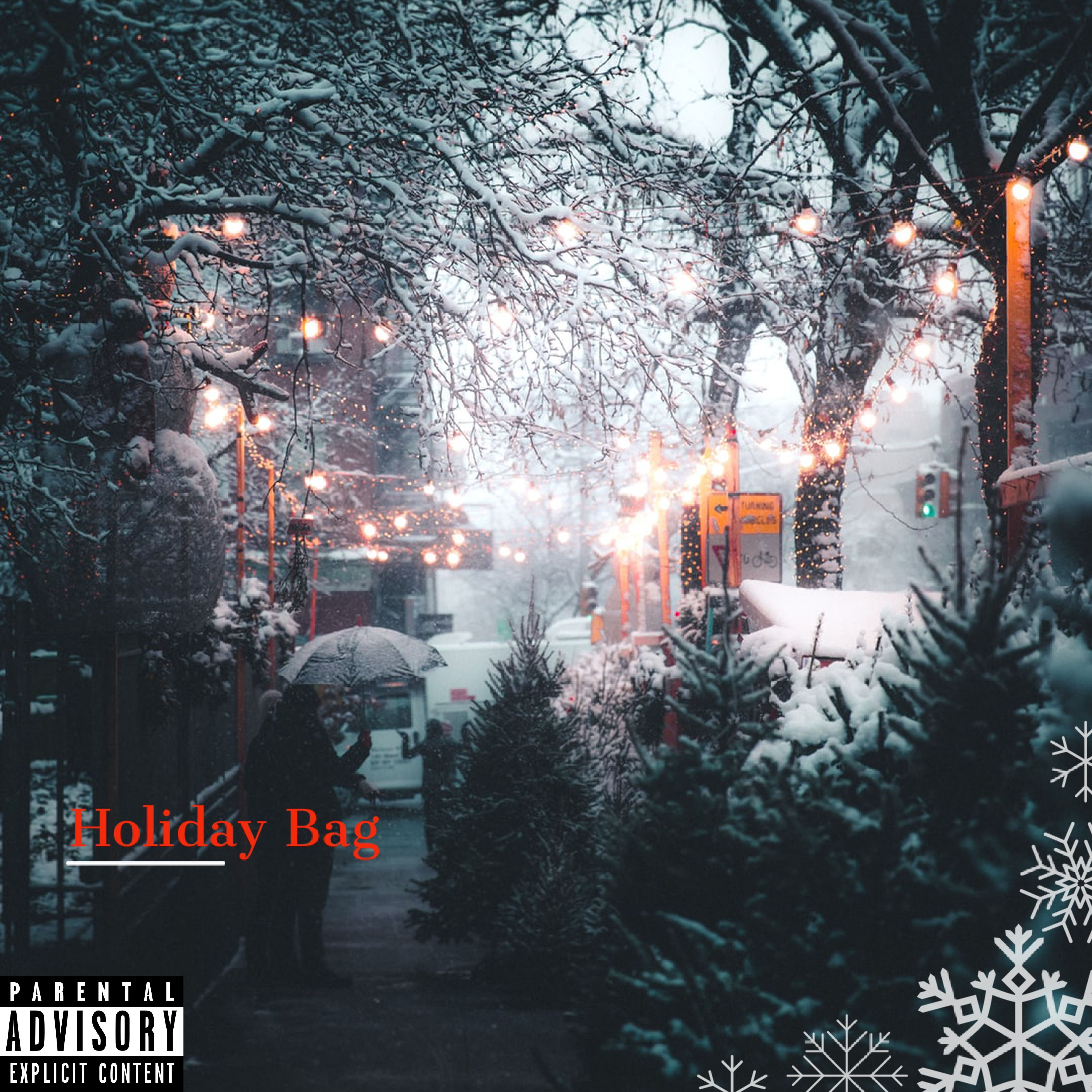 Holiday Bag Freestyle artwork