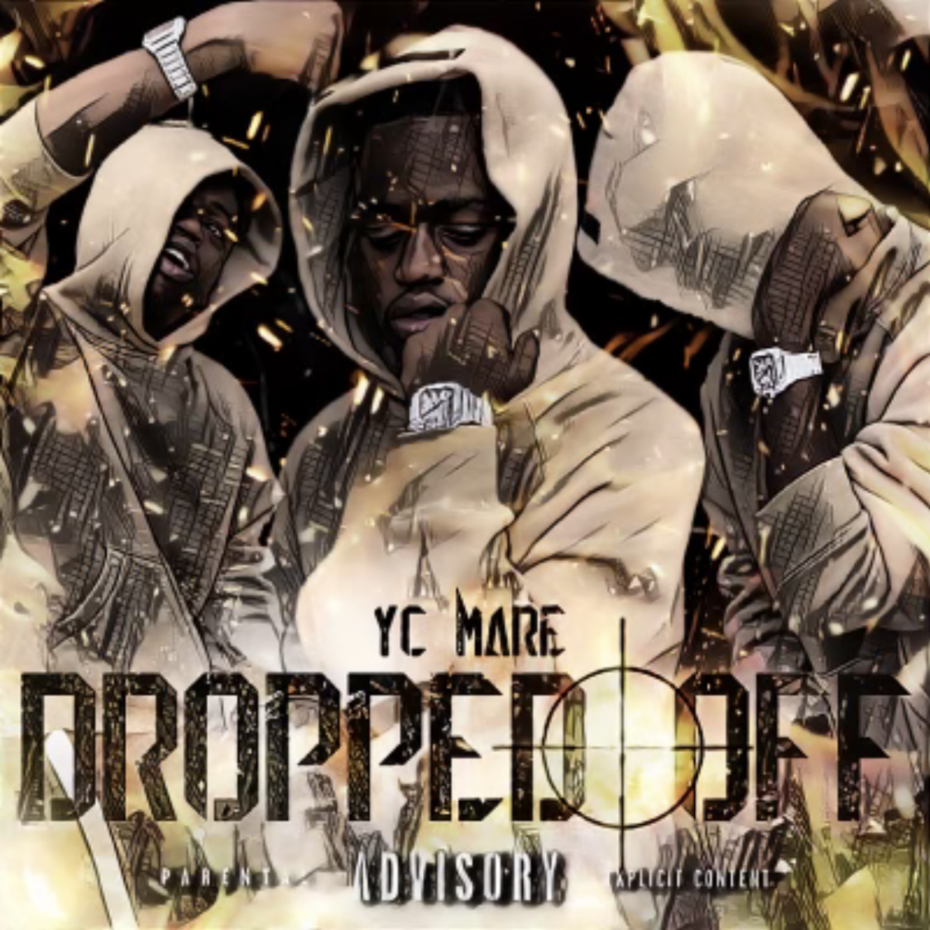 Dropped Off artwork